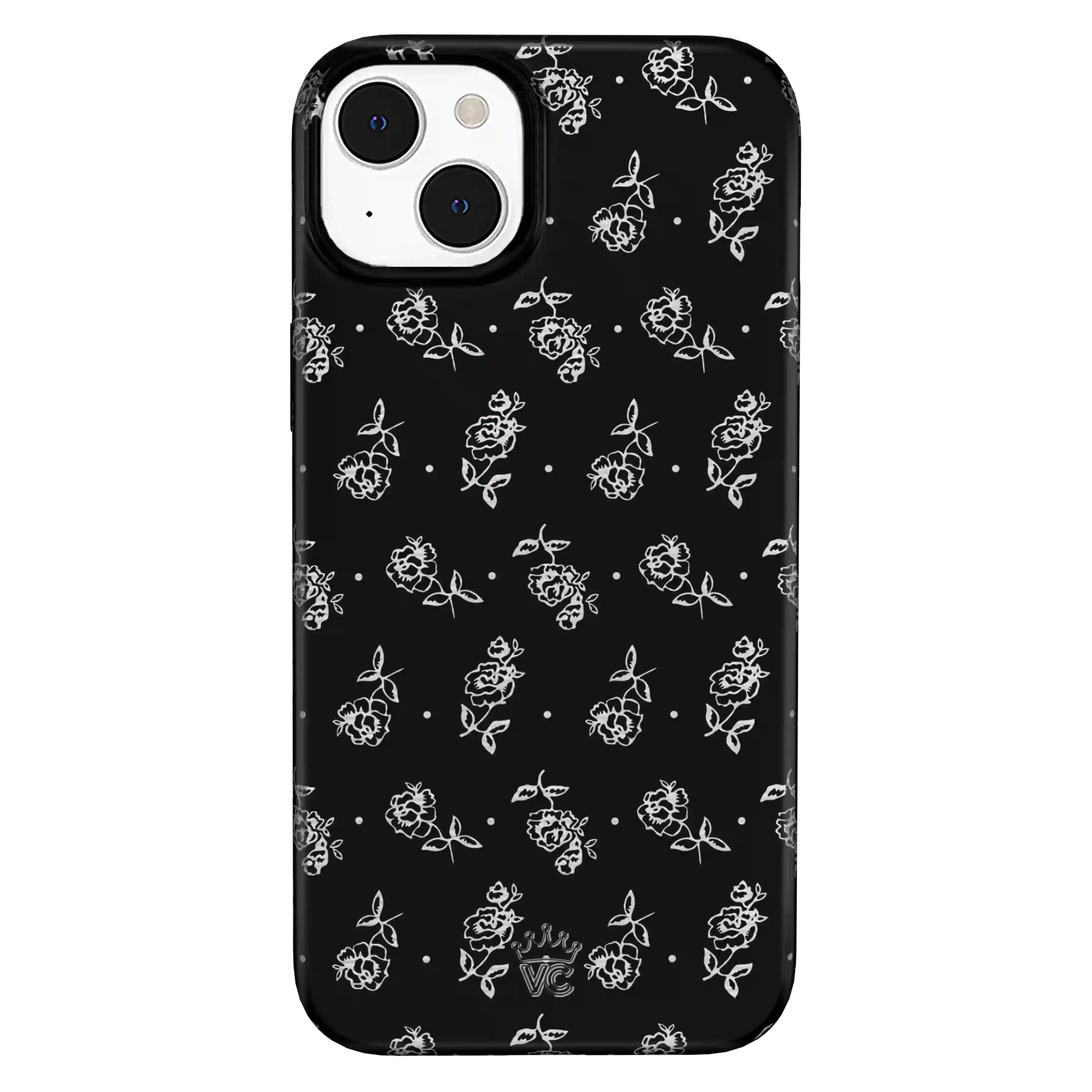 Vintage Roses iPhone Case