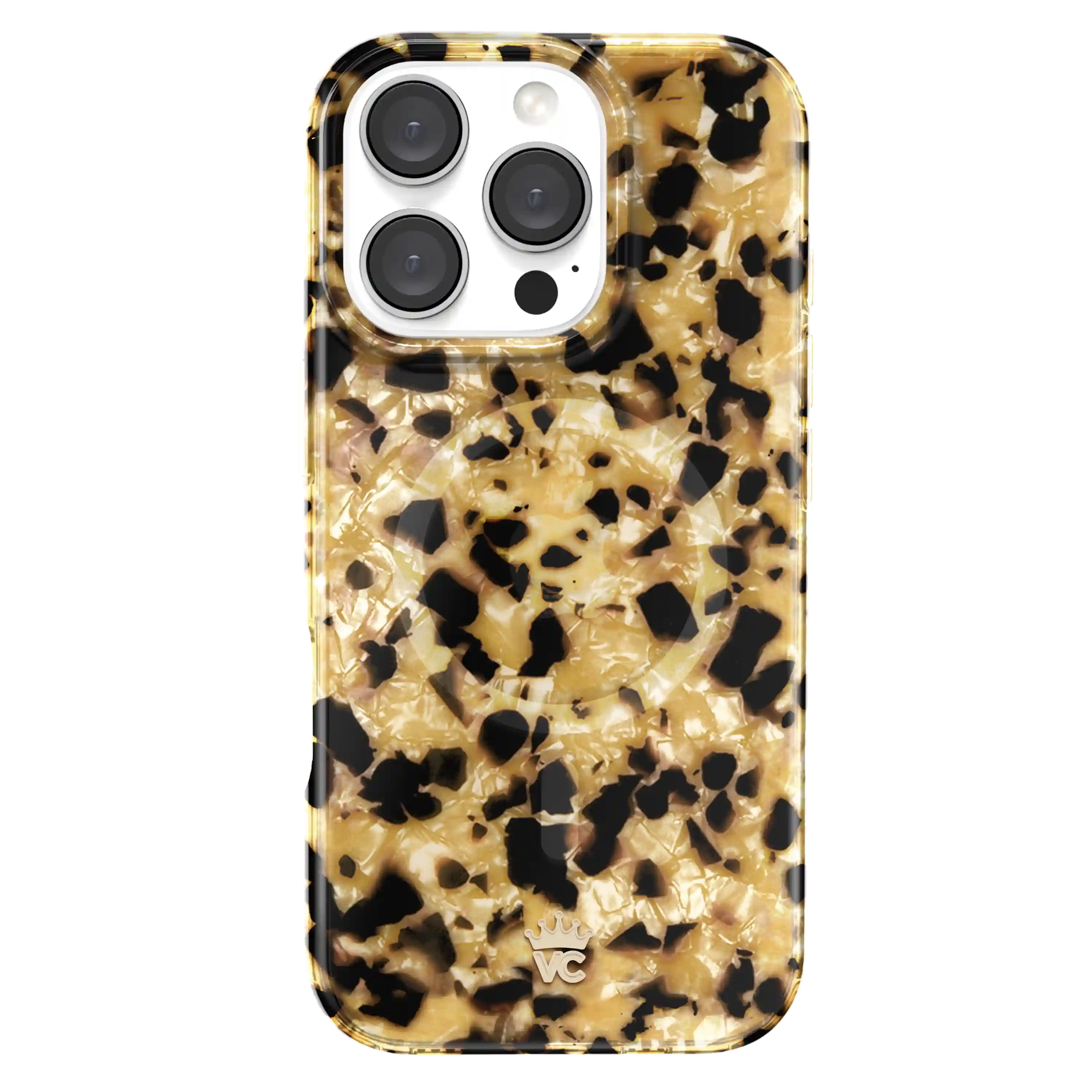 Blonde Tort iPhone Case