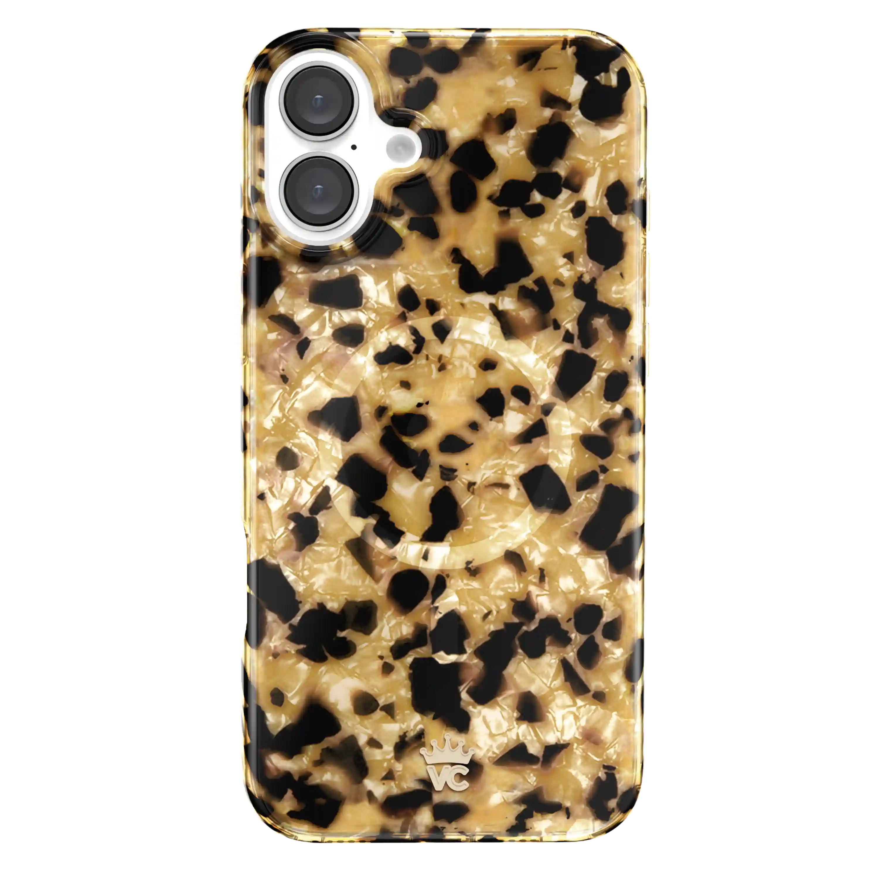 Blonde Tort iPhone Case
