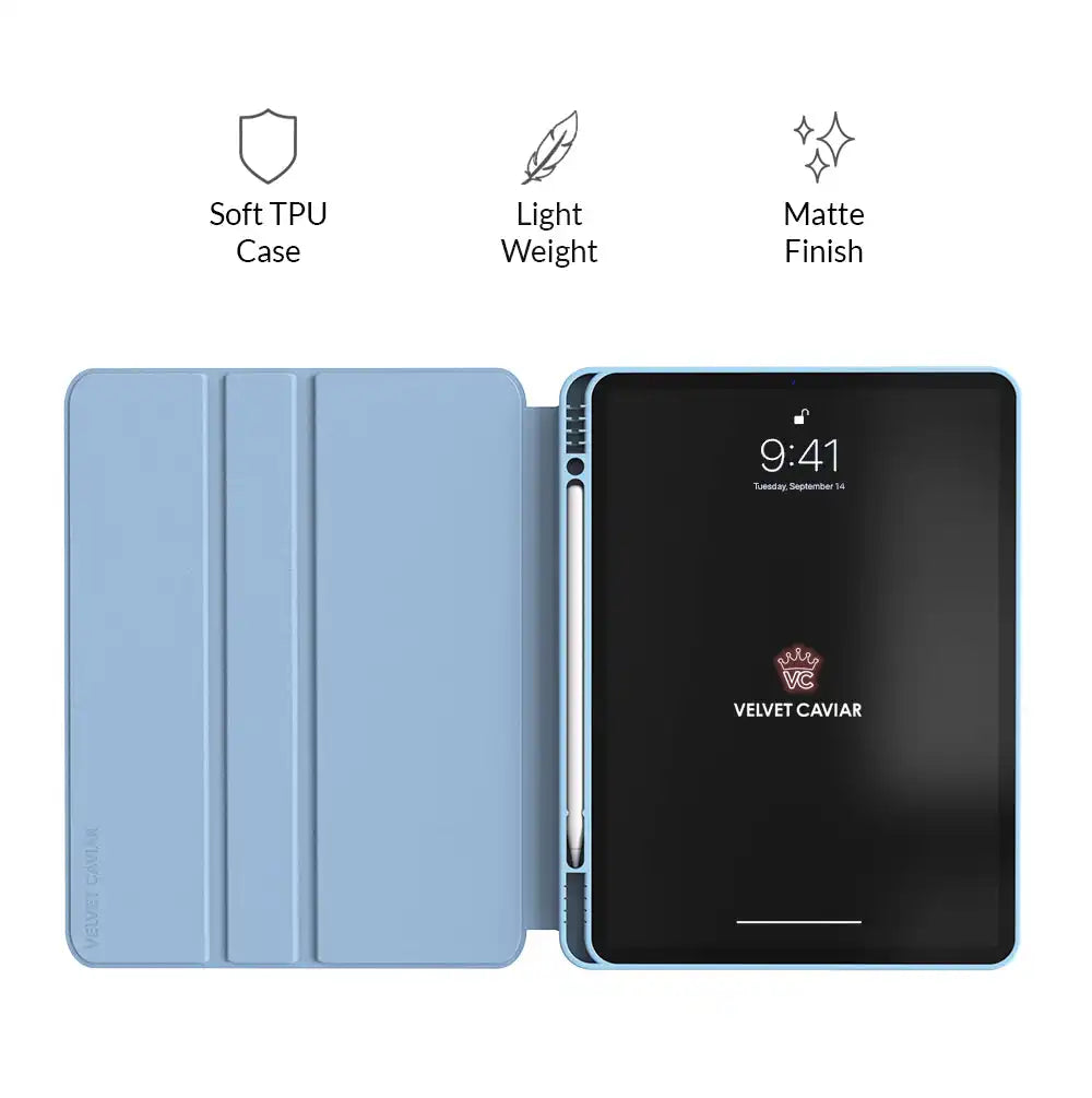 Pastel Galaxy iPad Case 2.0