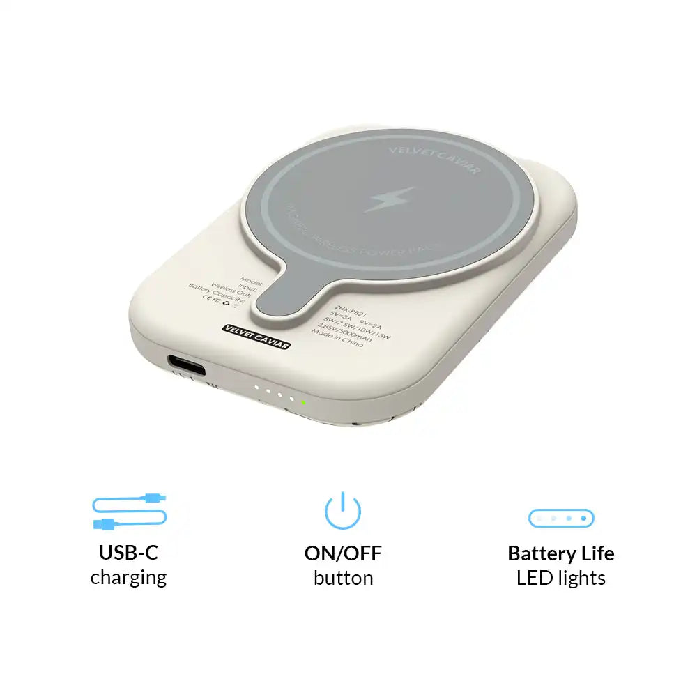 Beautiful Bodies Portable MagSafe Charger Power Pack