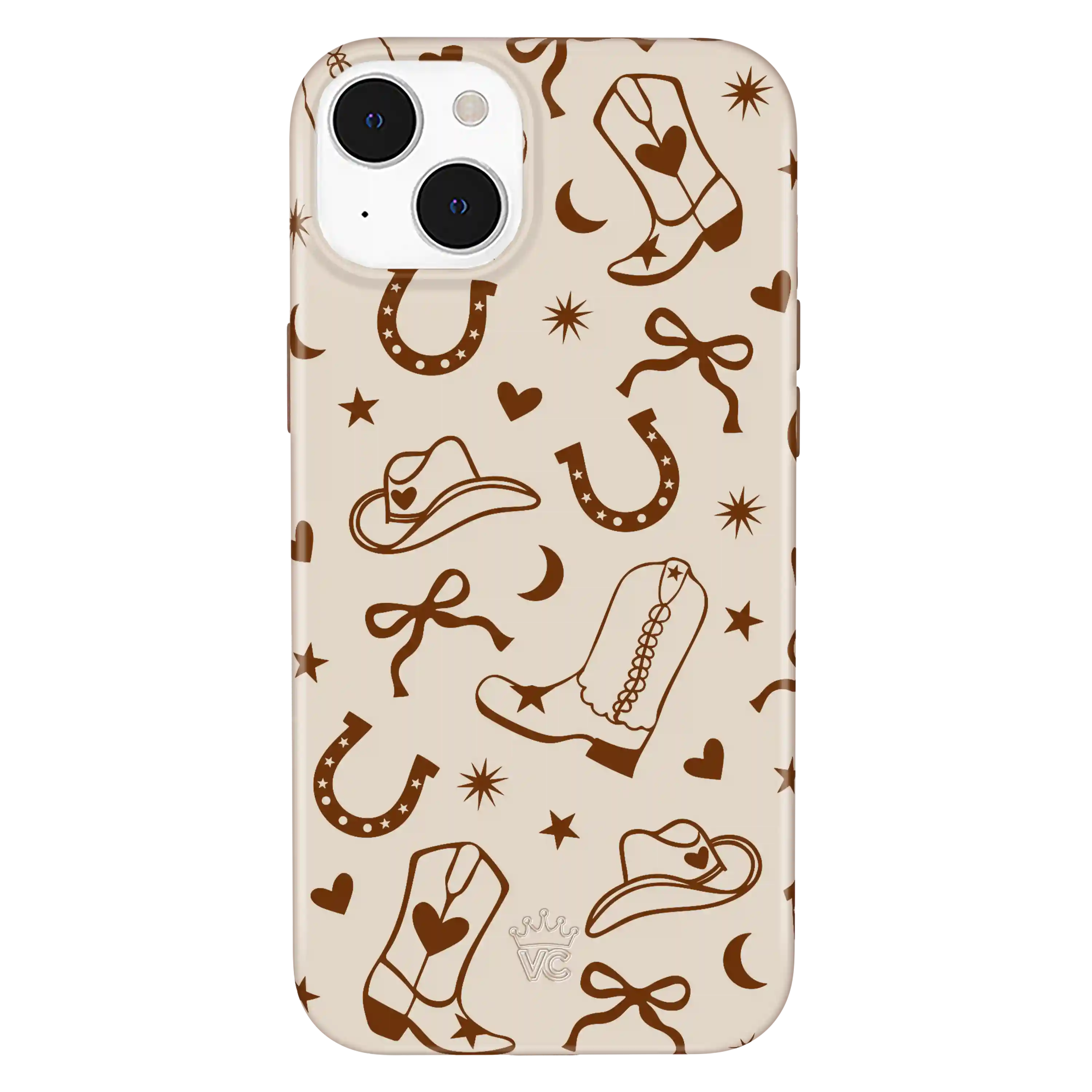 Rodeo Drive iPhone Case