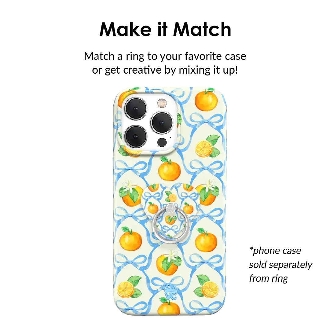 Orange Blossom Phone Ring