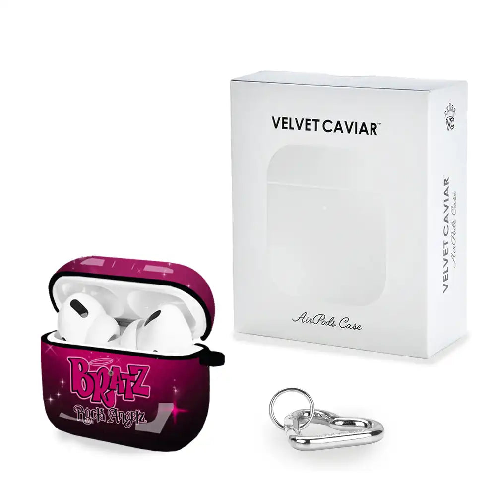 Bratz Rock Angelz Airbrush AirPod Case