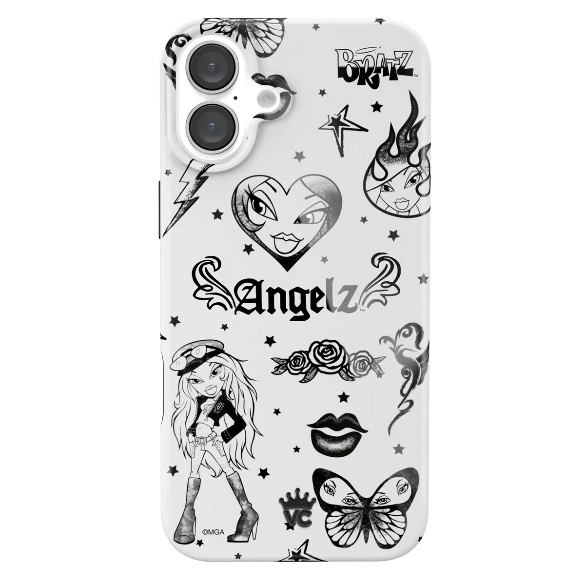 Bratz Inked iPhone Case