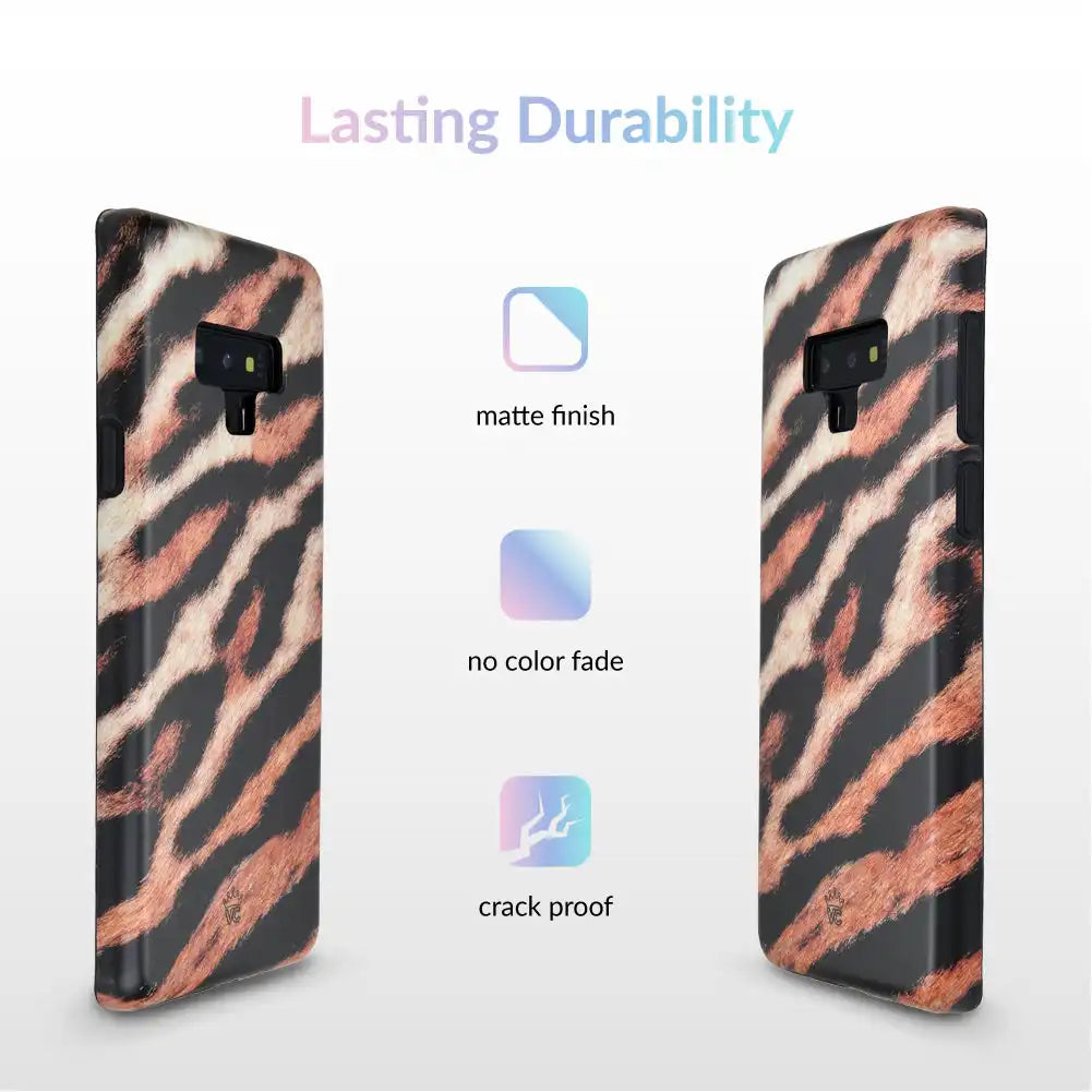 Wildcat Leopard Samsung Galaxy Case