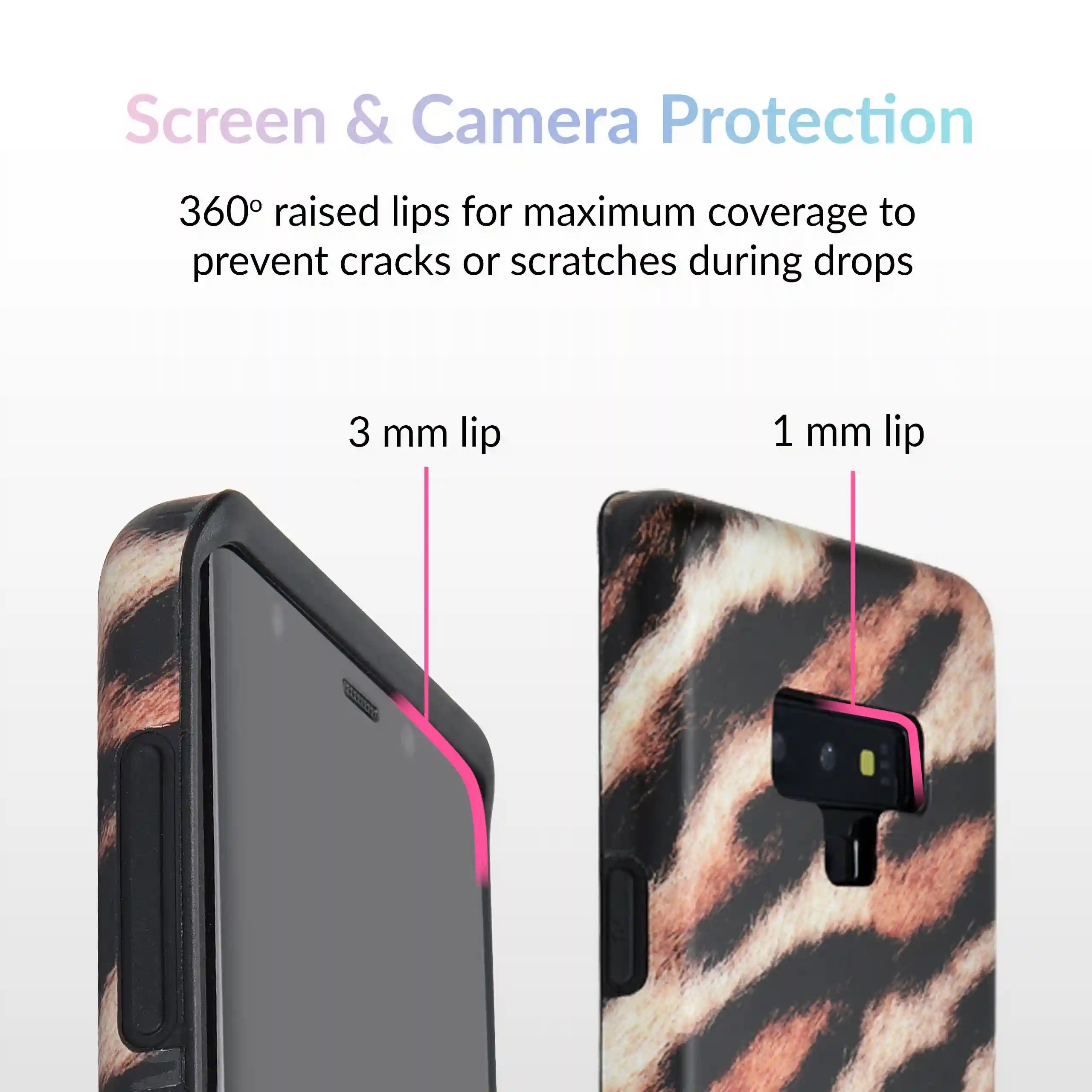 Wildcat Leopard Samsung Galaxy Case
