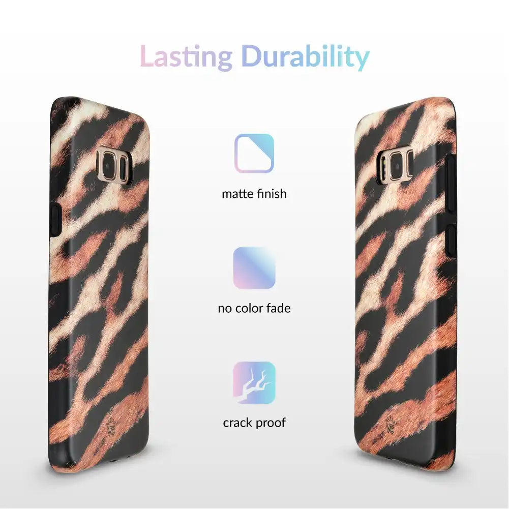Wildcat Leopard Samsung Galaxy Case