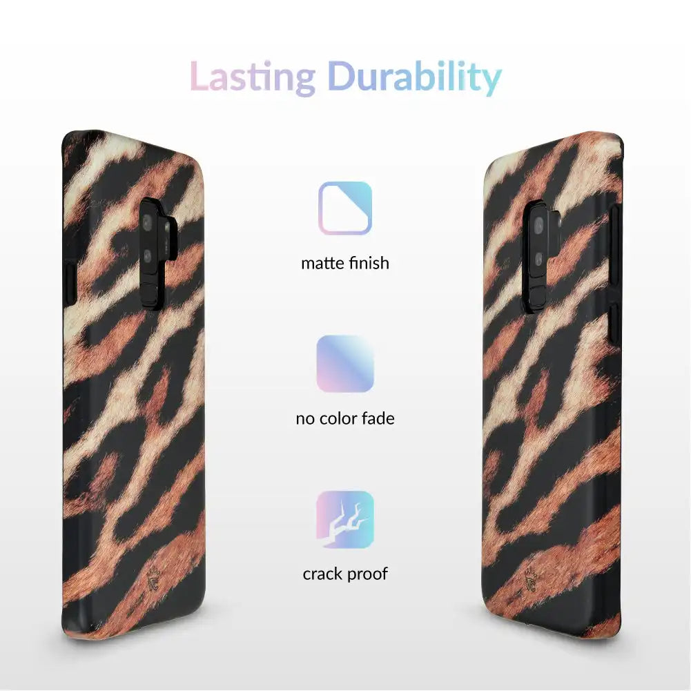 Wildcat Leopard Samsung Galaxy Case