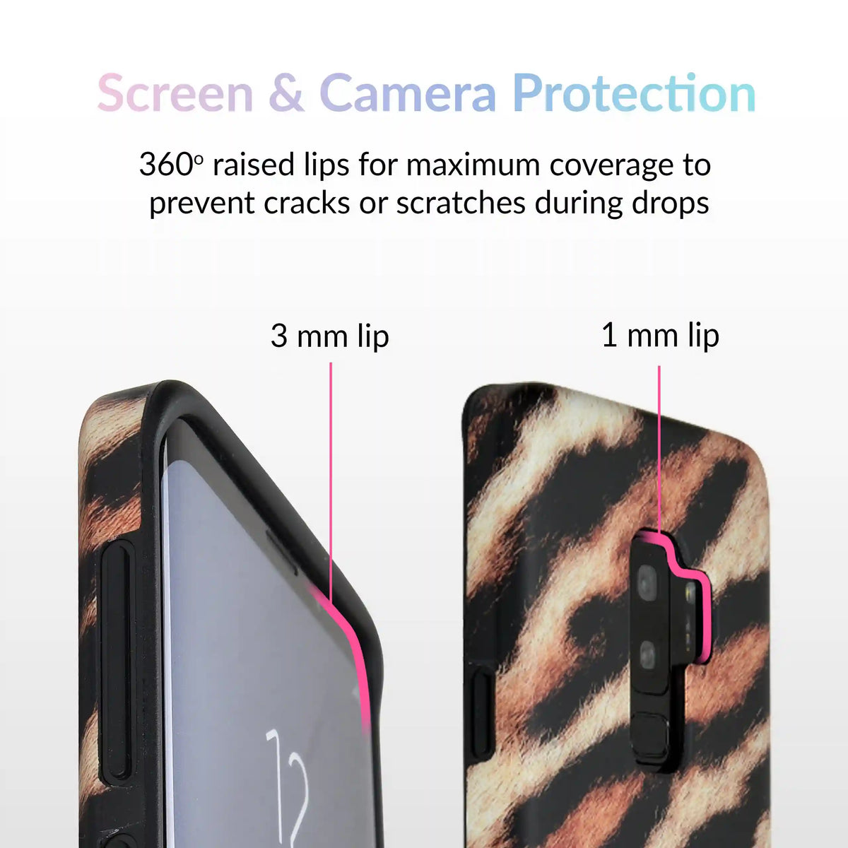 Wildcat Leopard Samsung Galaxy Case