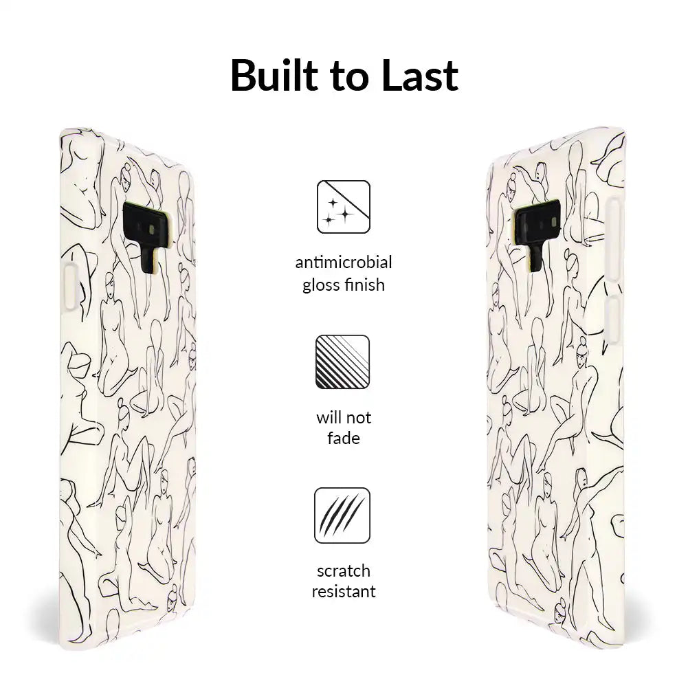 Beautiful Bodies Samsung Case