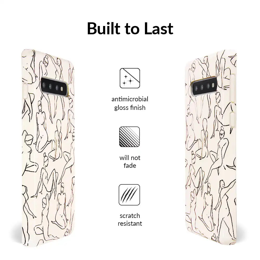 Beautiful Bodies Samsung Case