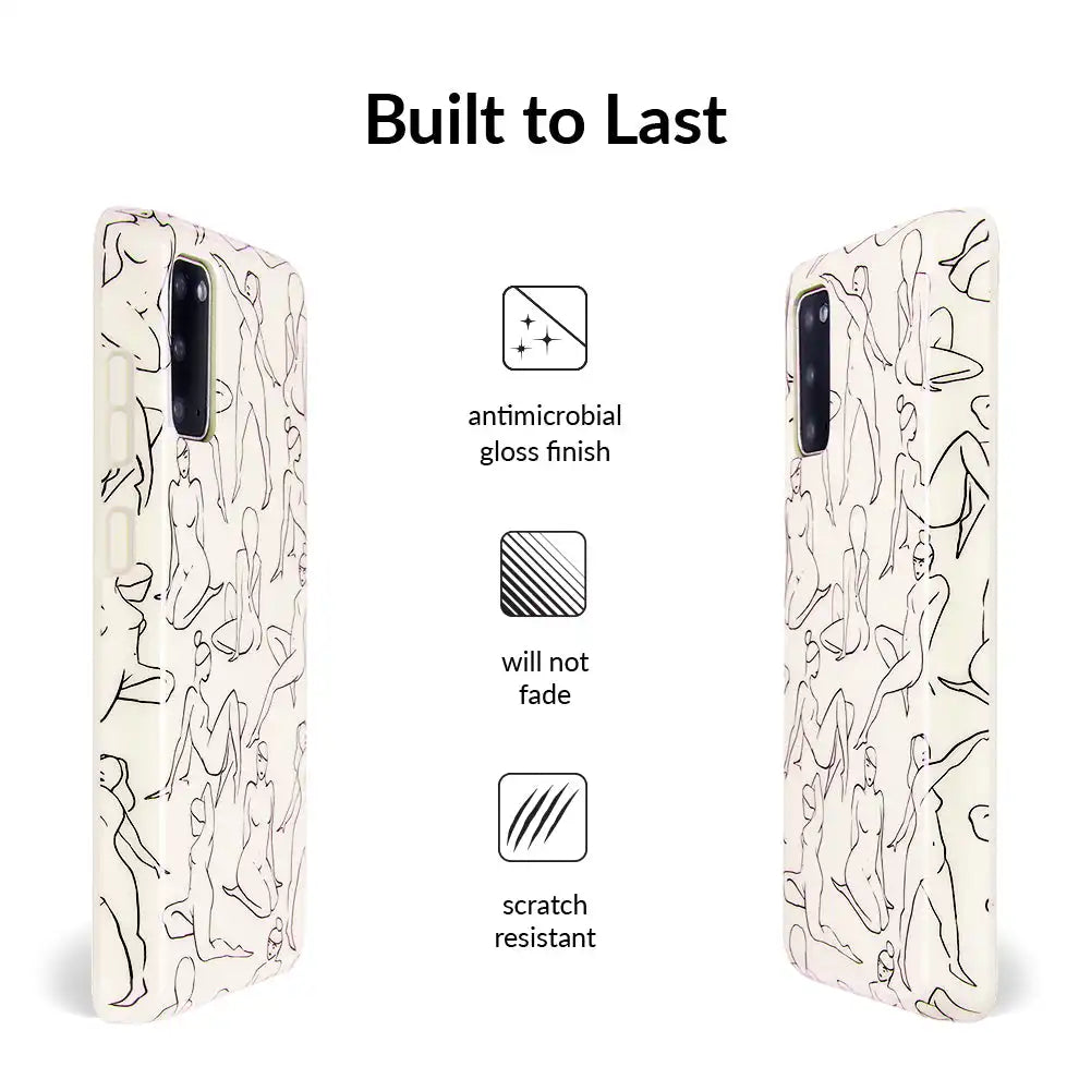 Beautiful Bodies Samsung Case