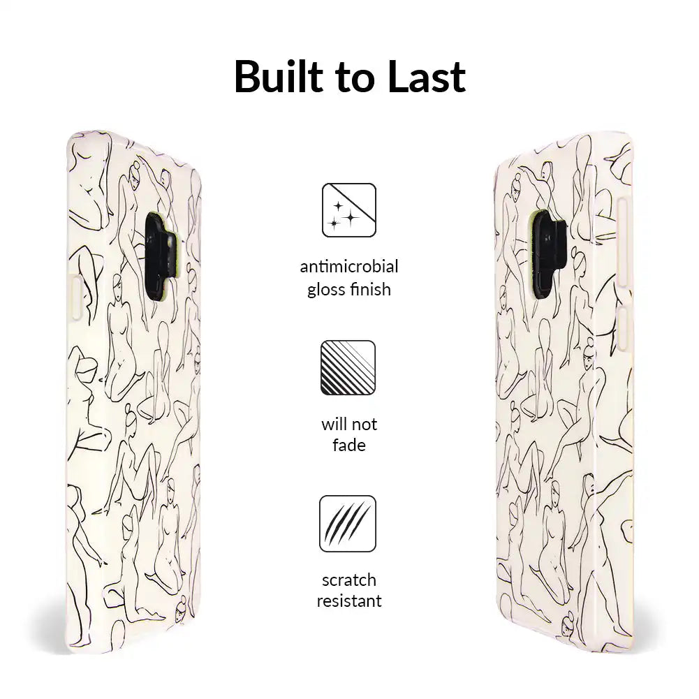 Beautiful Bodies Samsung Case