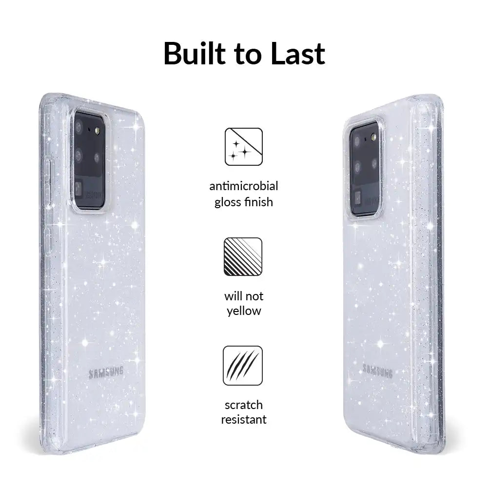 Stardust Glitter Samsung Case