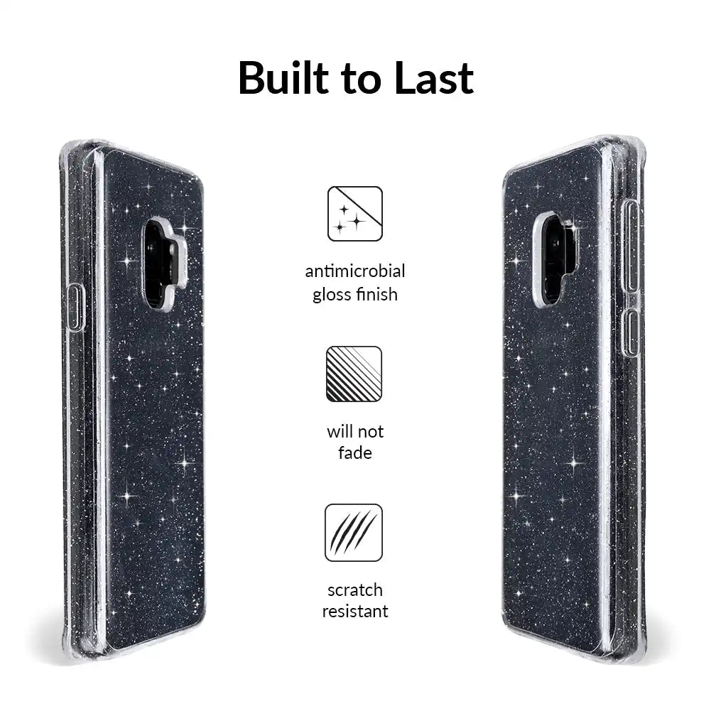 Stardust Glitter Samsung Case