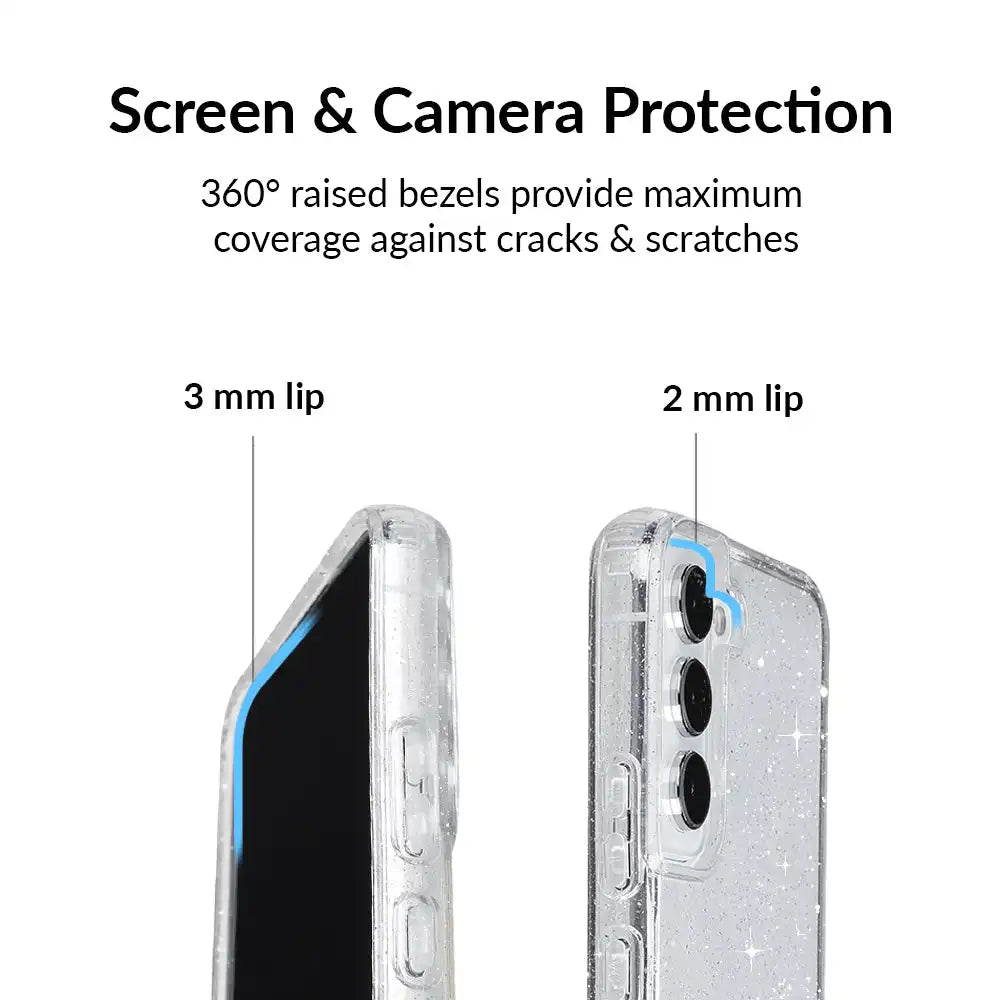 Stardust Glitter Samsung Case