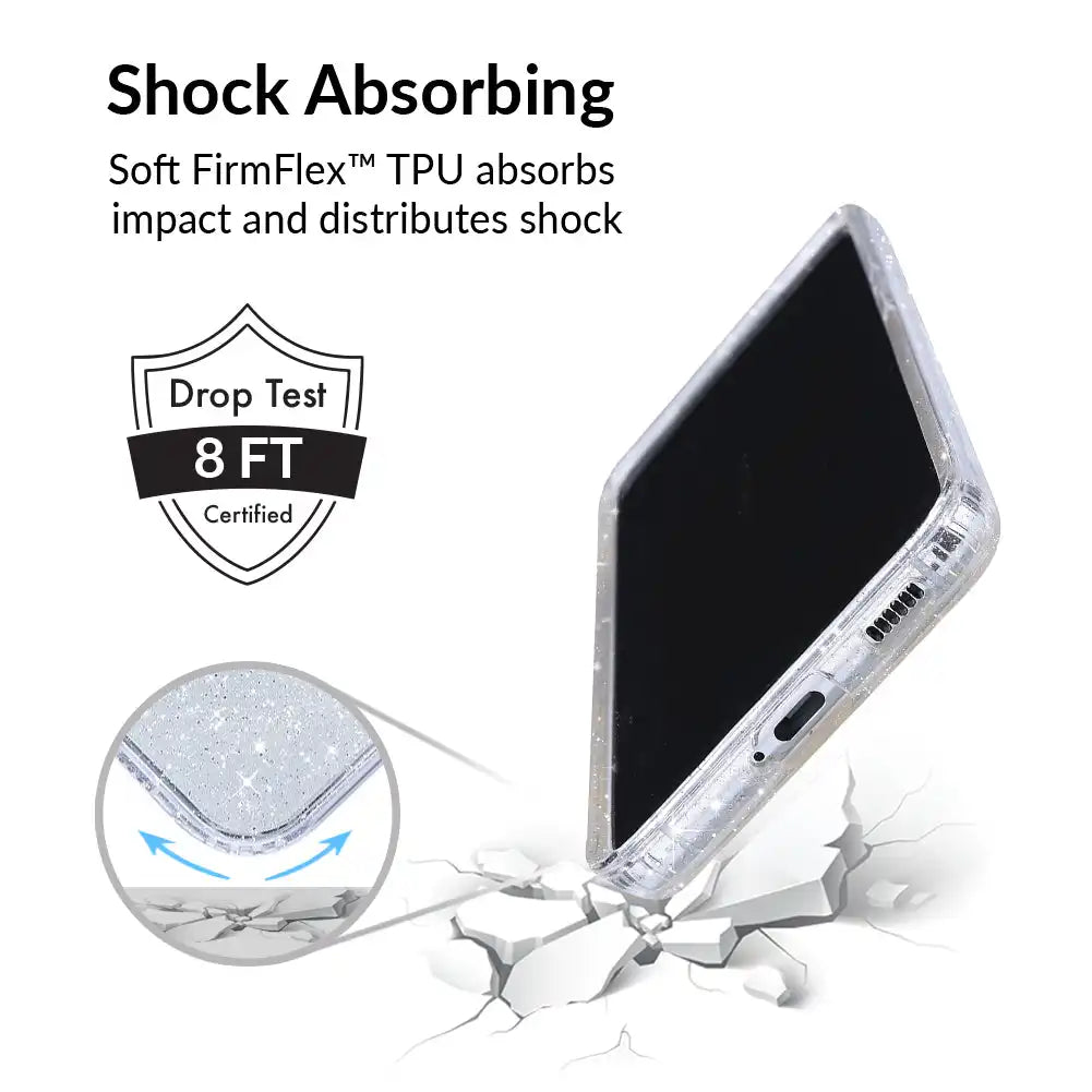 Stardust Glitter Samsung Case