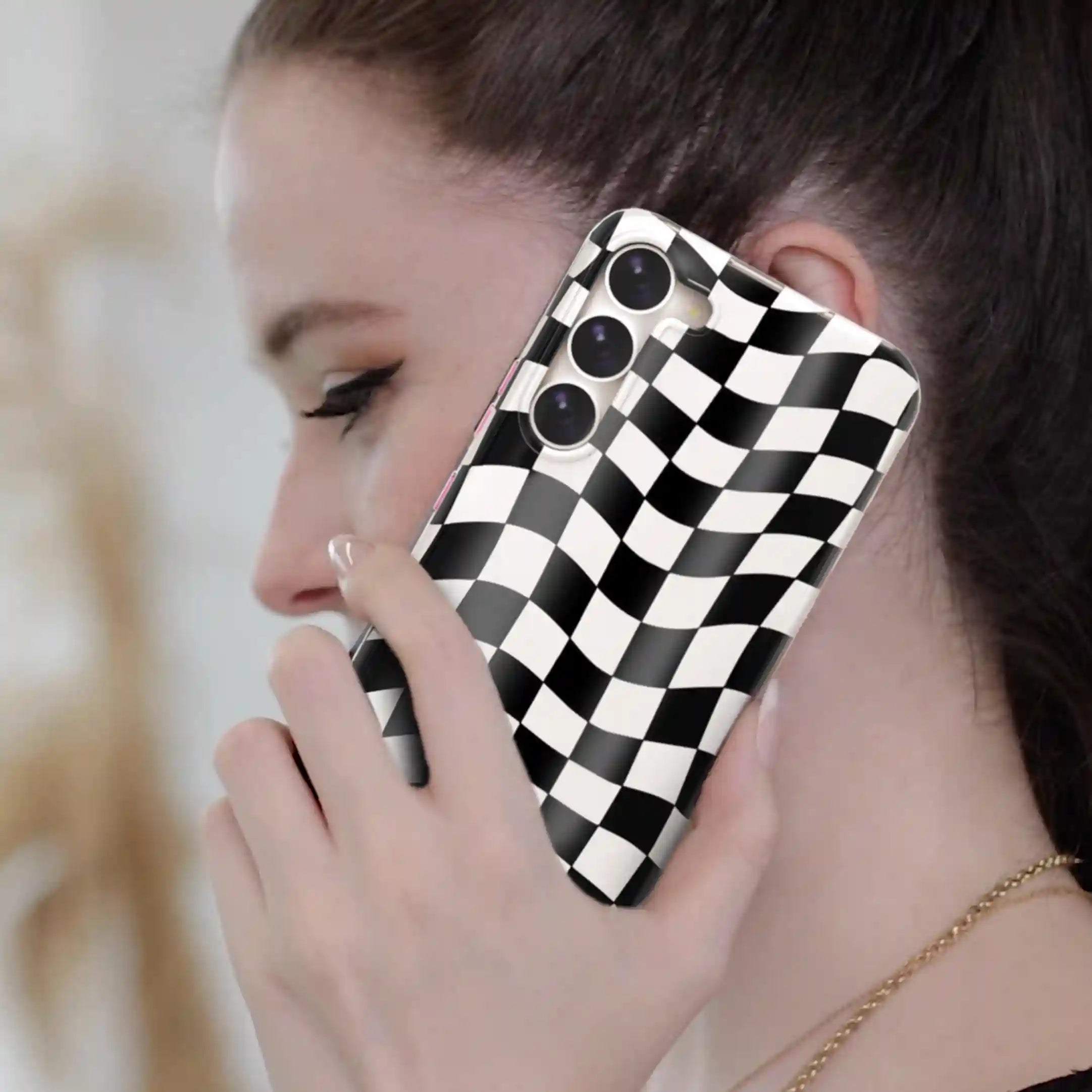 Vibe Check Samsung Case
