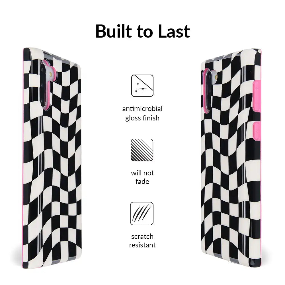 Vibe Check Samsung Case