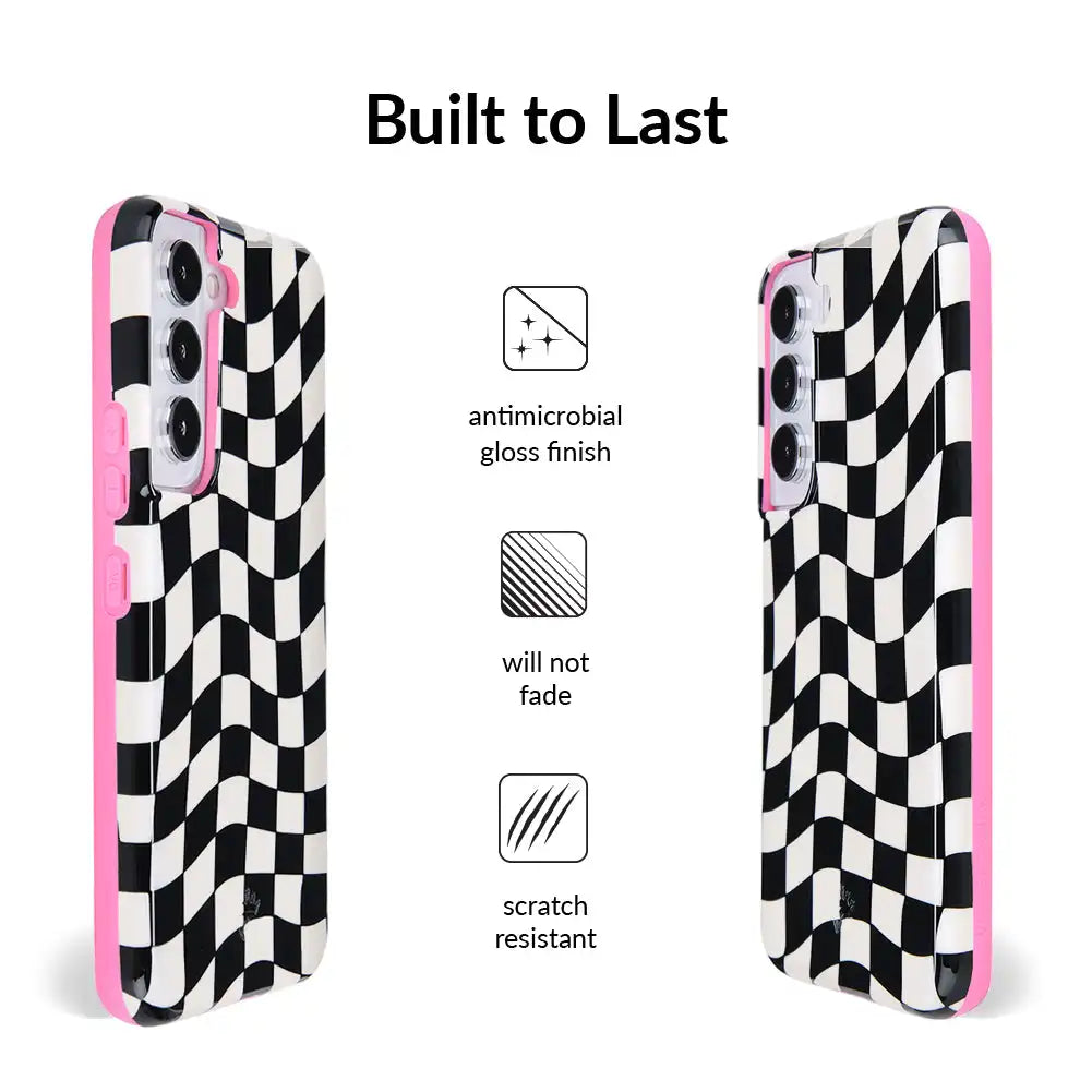 Vibe Check Samsung Case