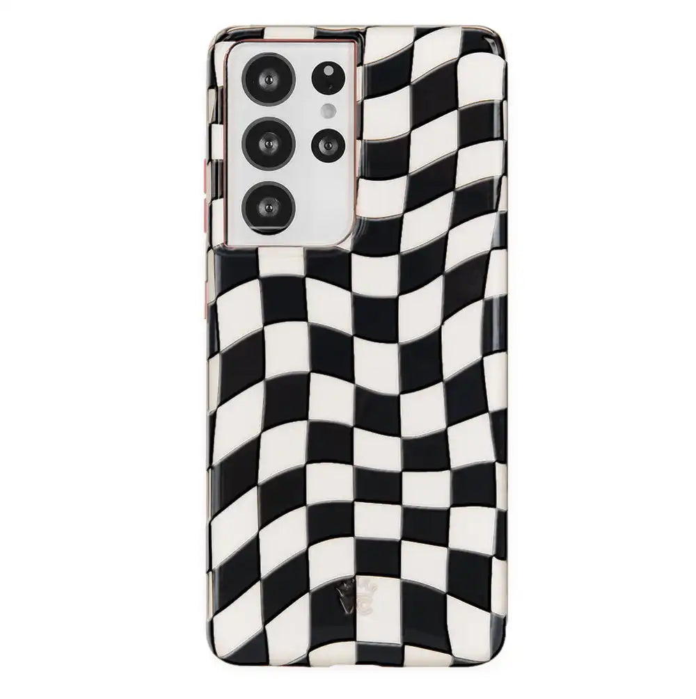 Vibe Check Samsung Case