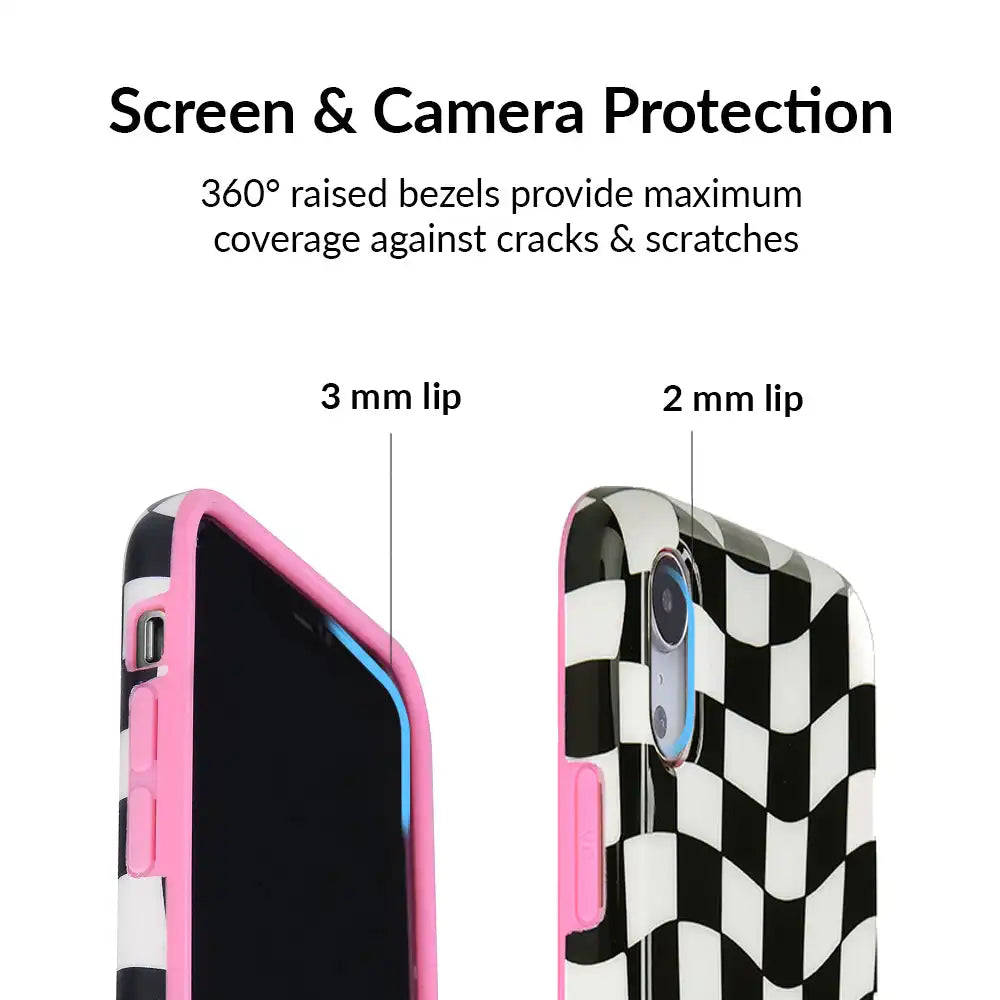 Vibe Check iPhone Case