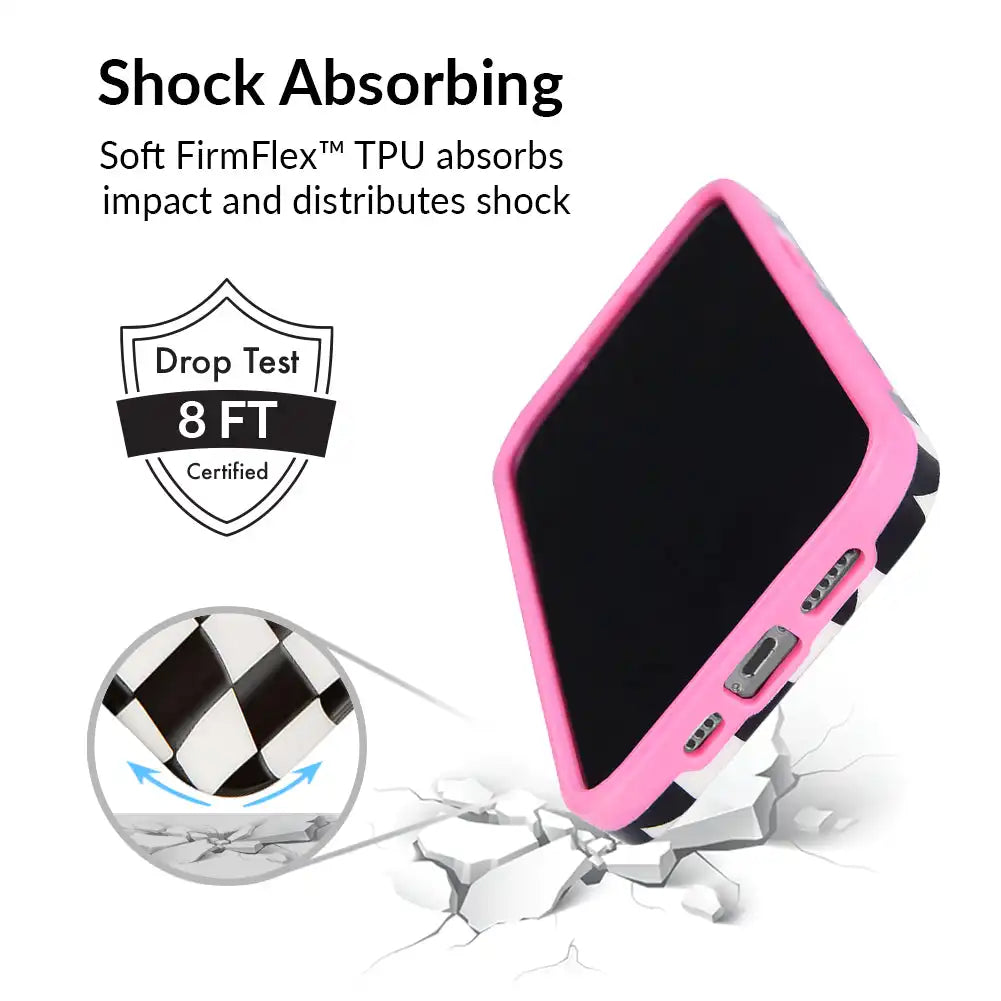 Vibe Check iPhone Case