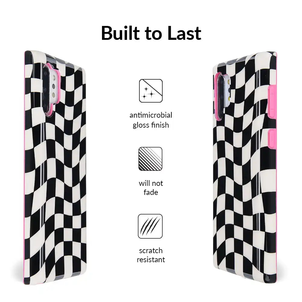 Vibe Check Samsung Case