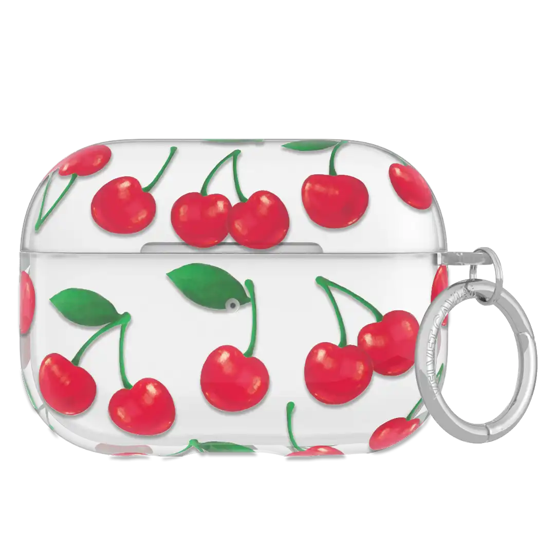 Very Cherry AirPod Case