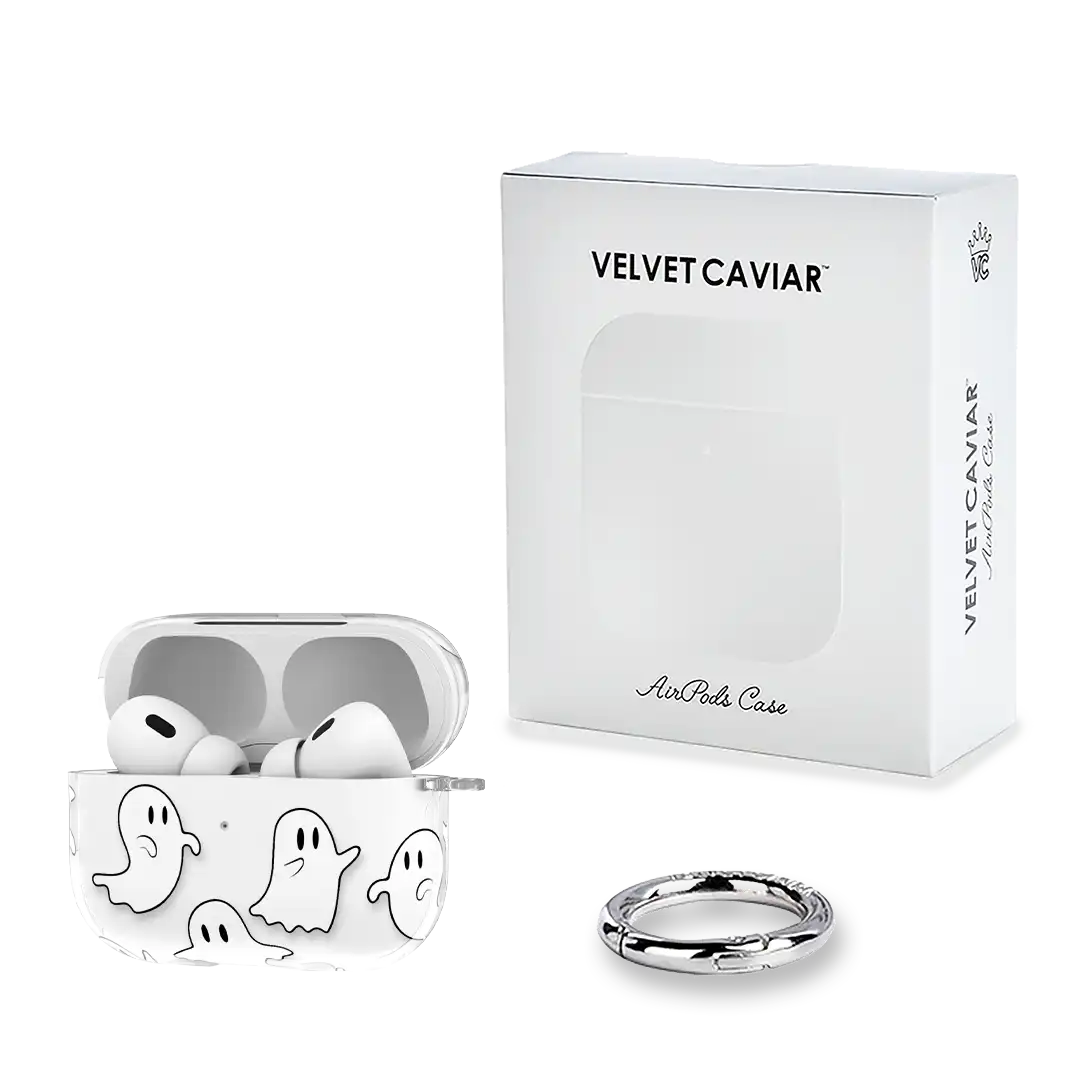 Ghosted AirPods Case
