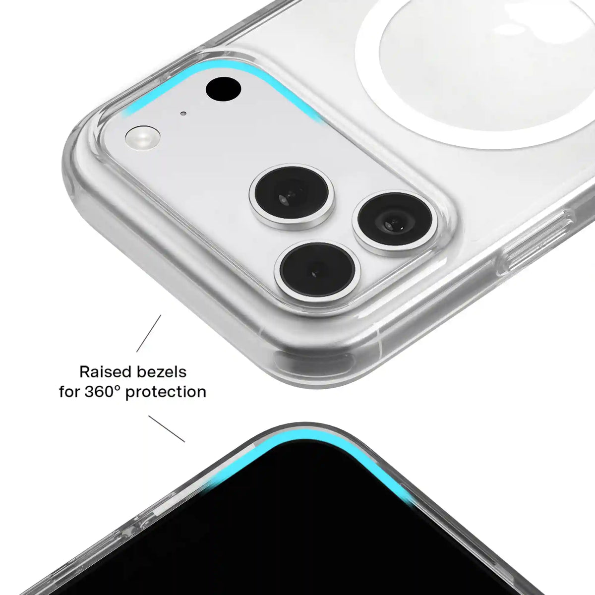 Clear MagSafe iPhone Case