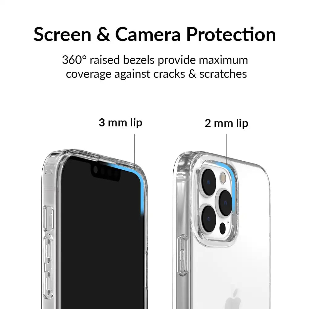 Clear iPhone Case