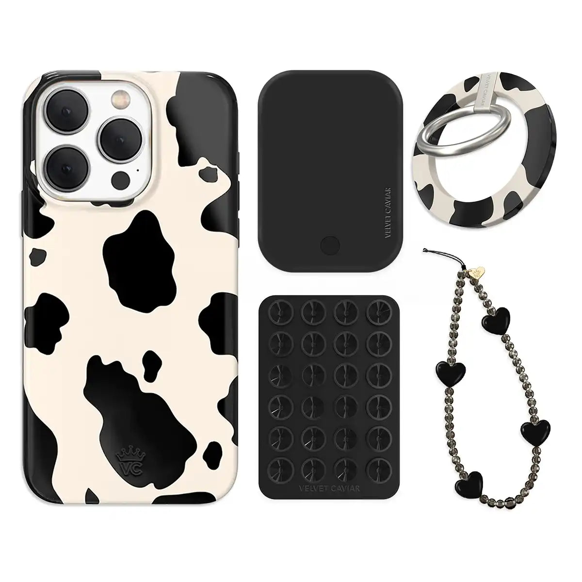 Cowgirl iPhone Bundle Set - Grip