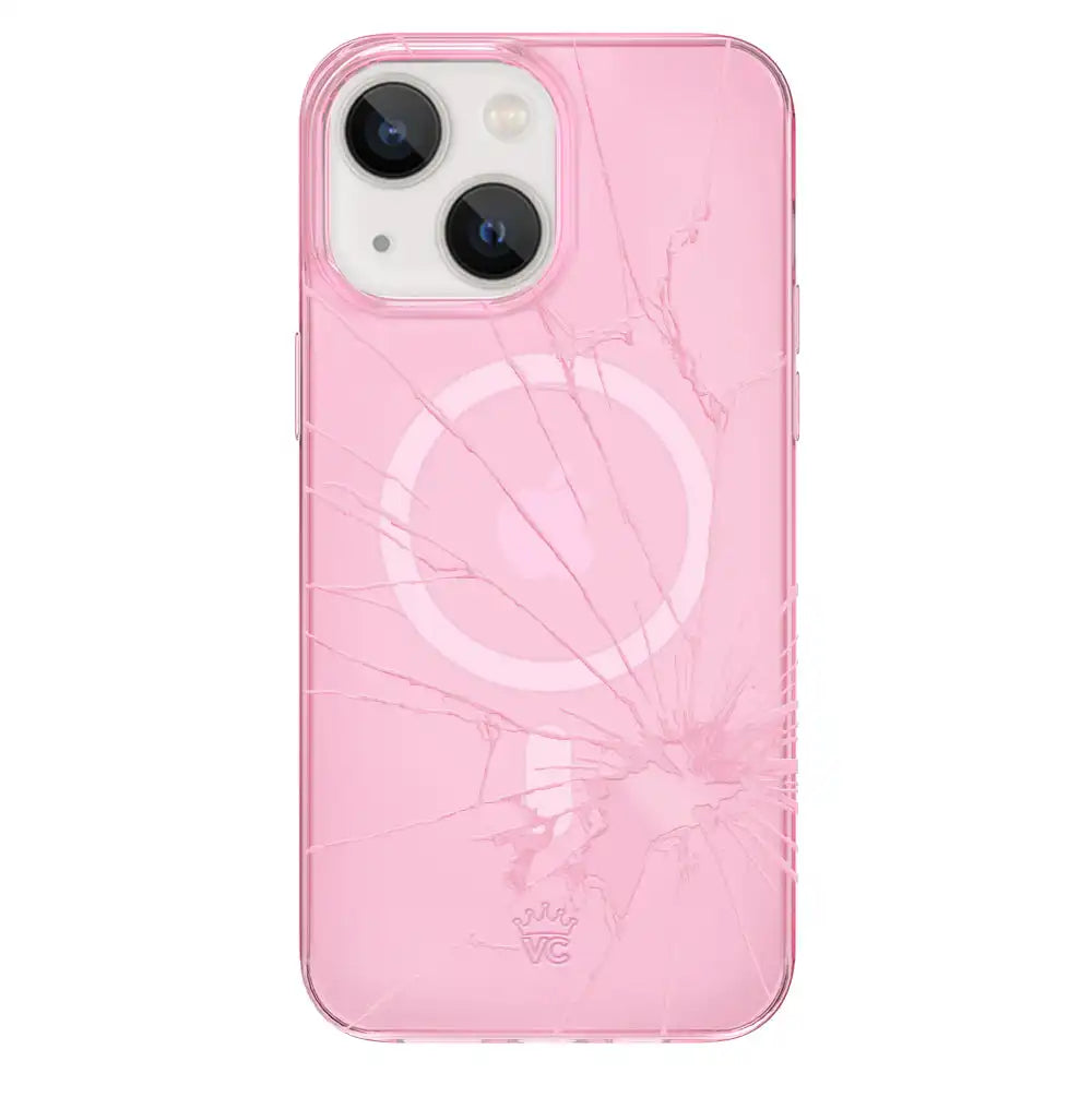 Damaged Goods iPhone Case
