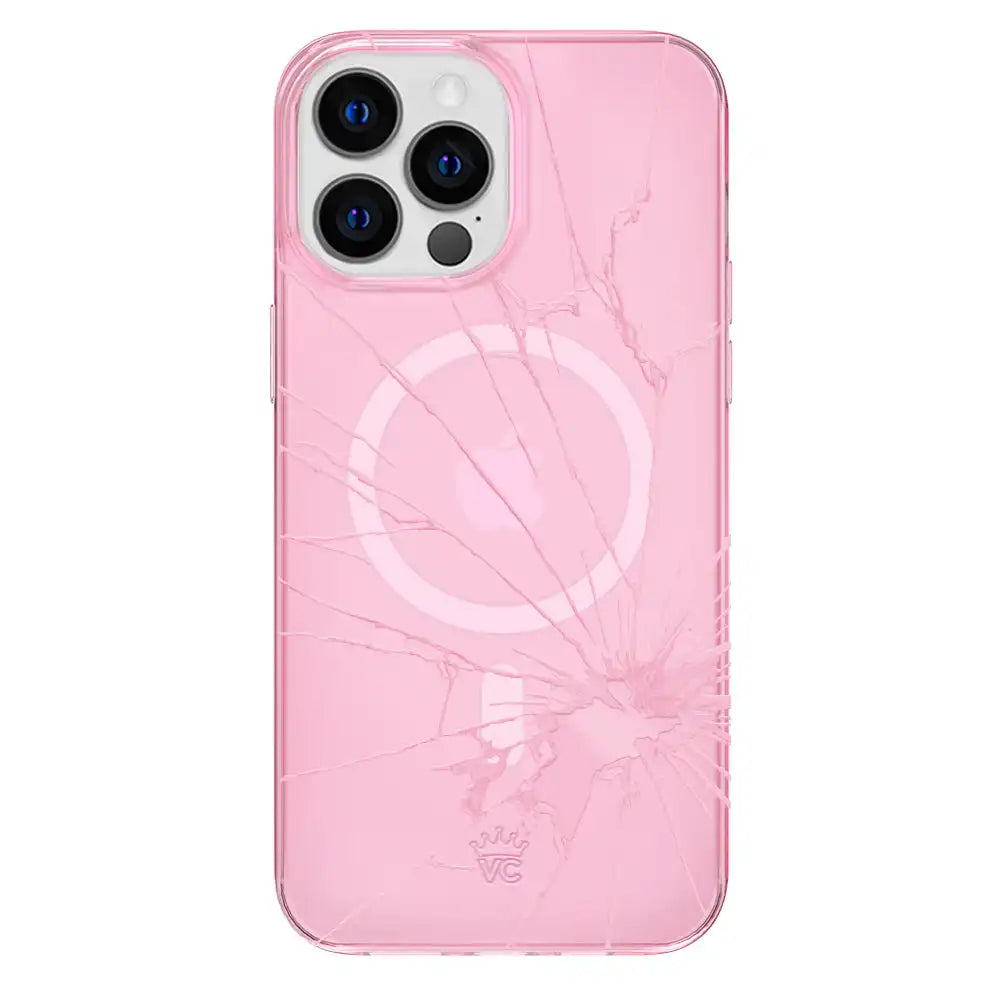 Damaged Goods iPhone Case