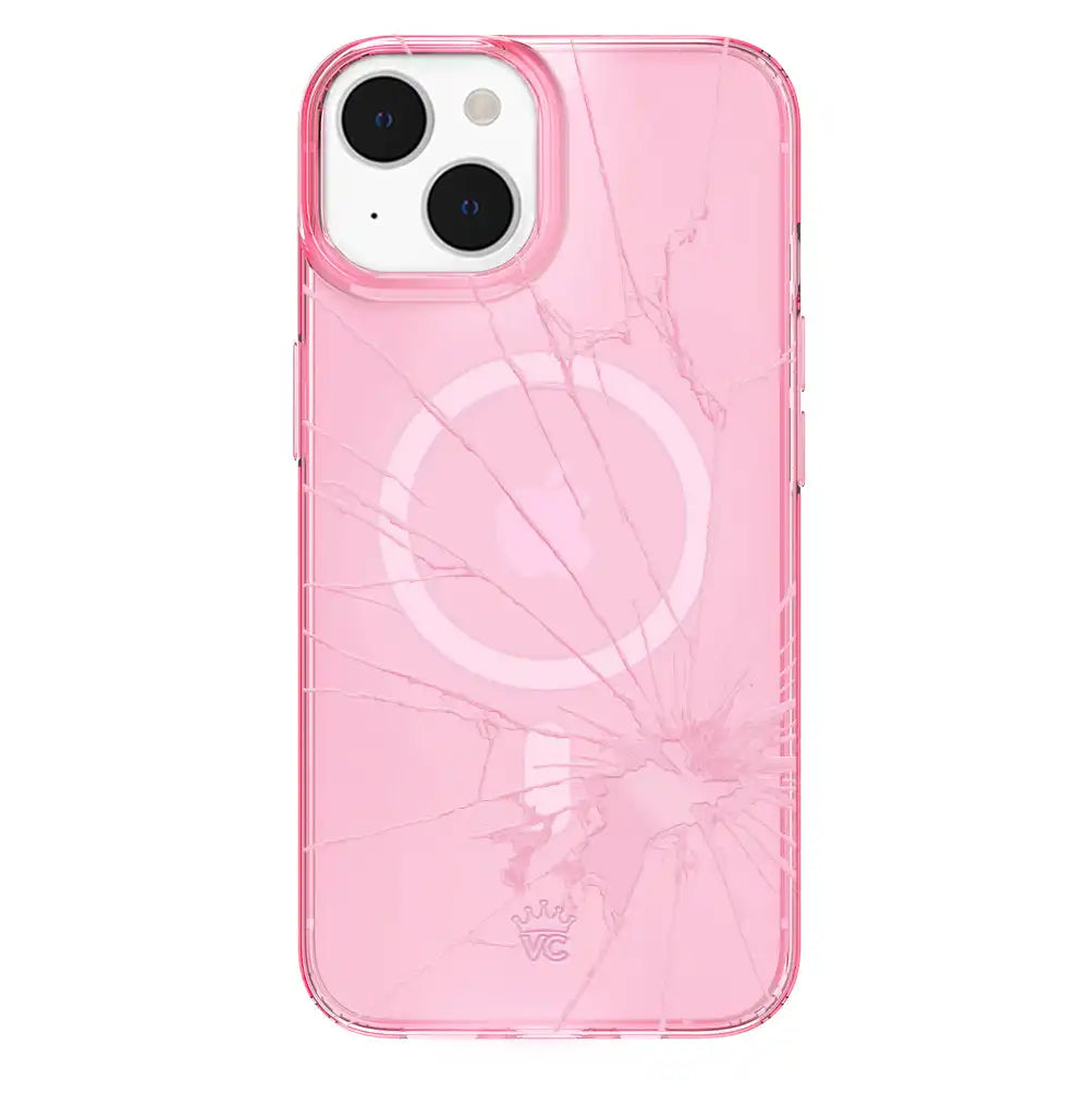 Damaged Goods iPhone Case