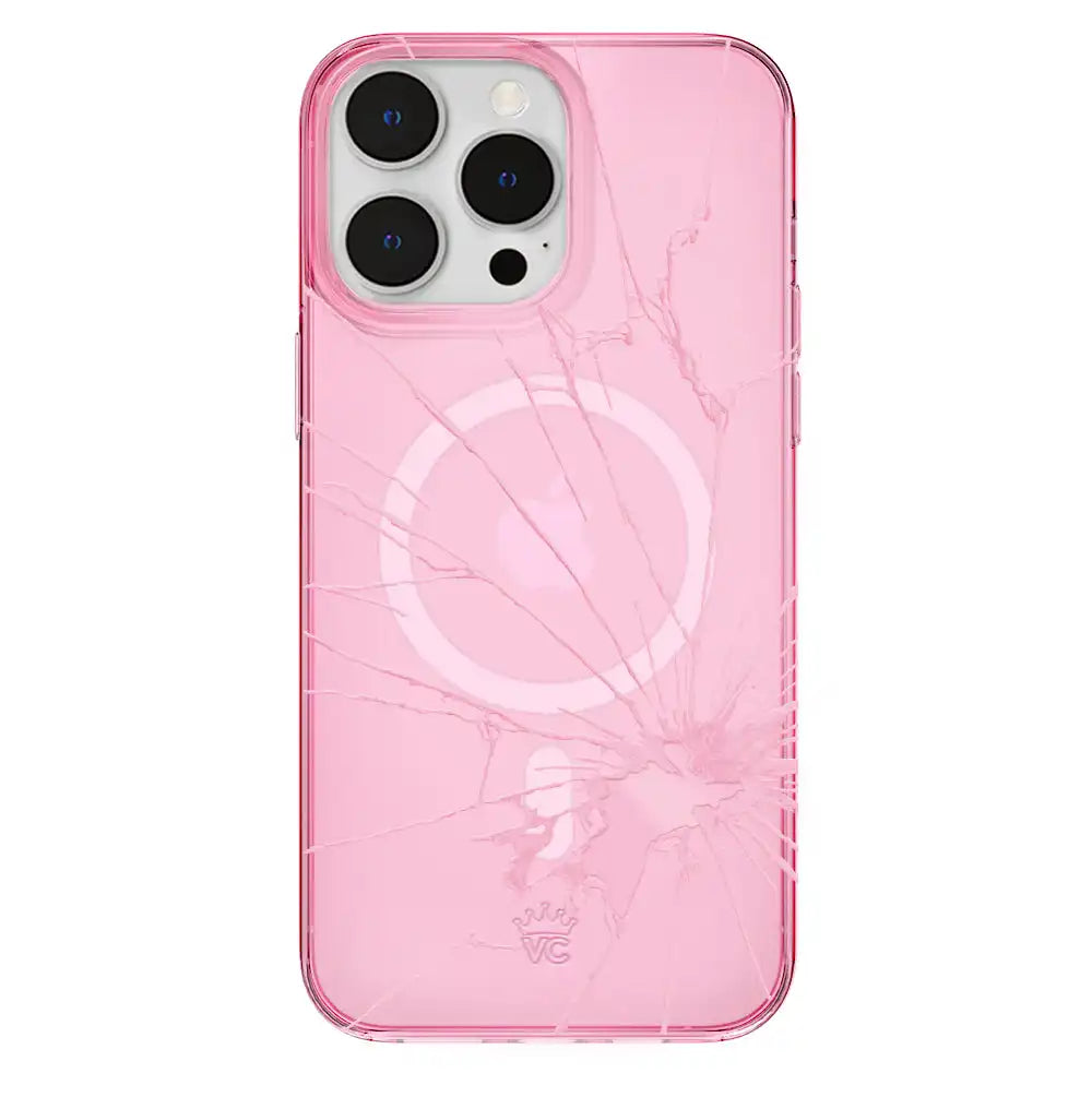 Damaged Goods iPhone Case