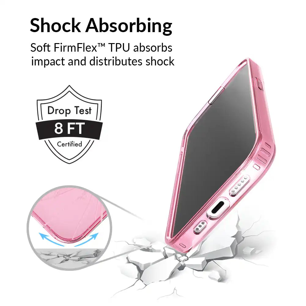 Damaged Goods iPhone Case