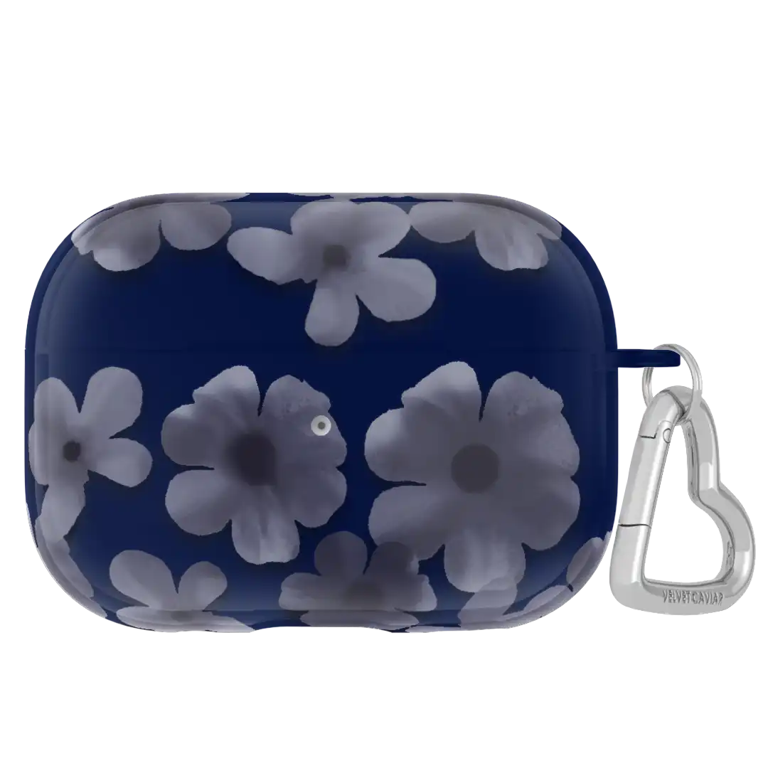 Midnight Blossom AirPod Case