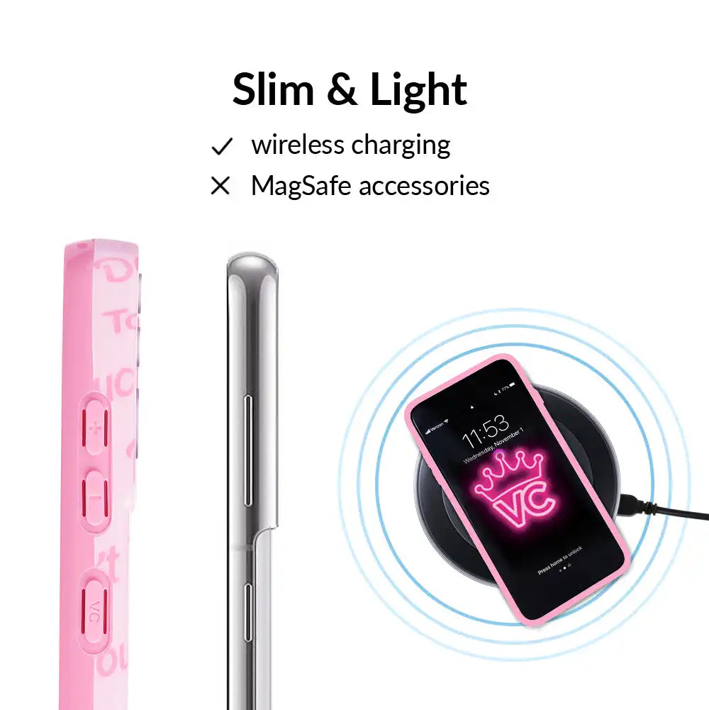 Don't Touch Samsung Case