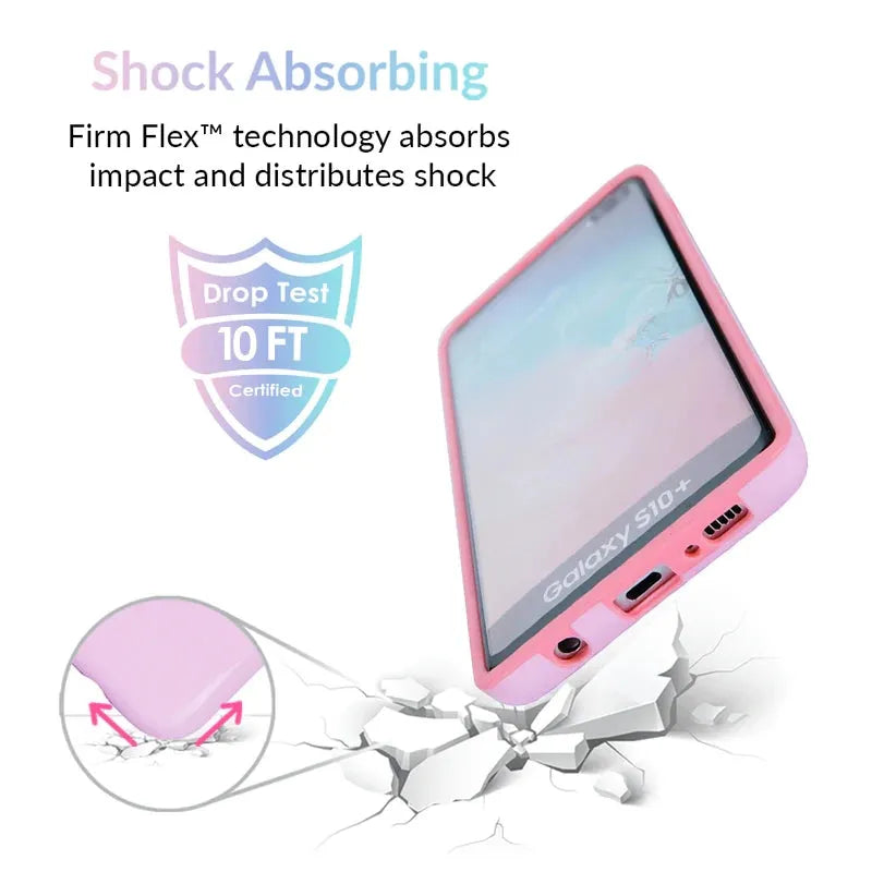 Don't Touch Me Samsung Galaxy Case