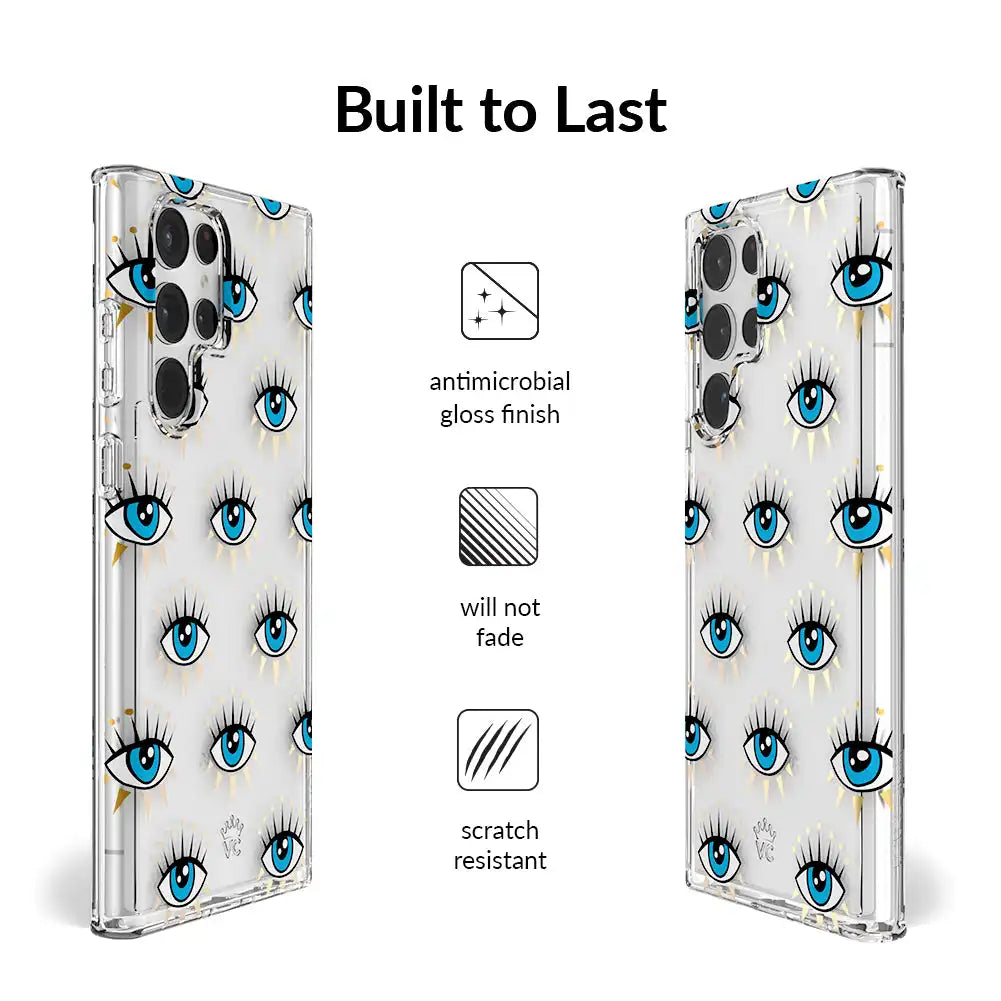 Evil Eyes Samsung Galaxy Case