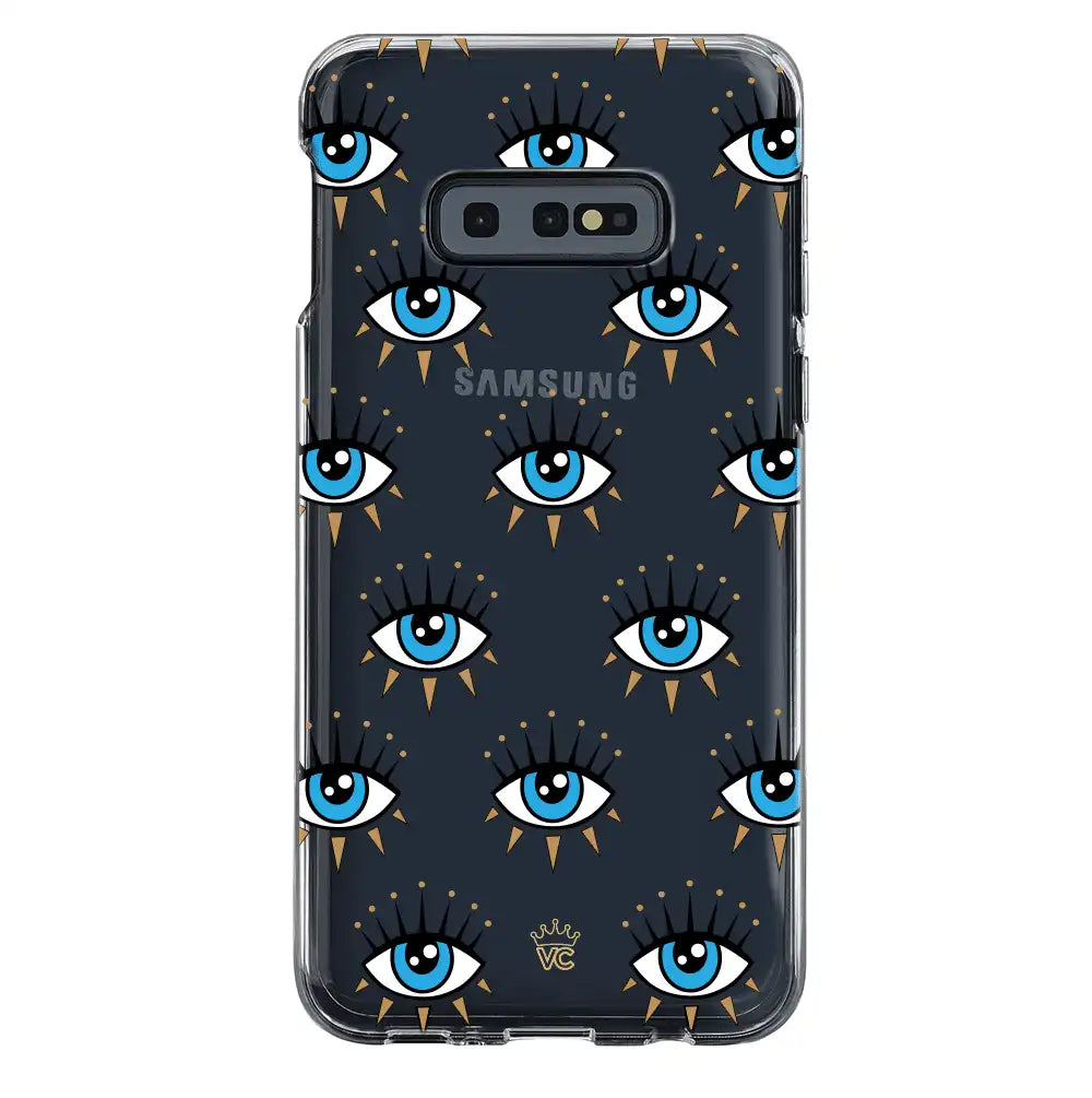 Evil Eyes Samsung Galaxy Case