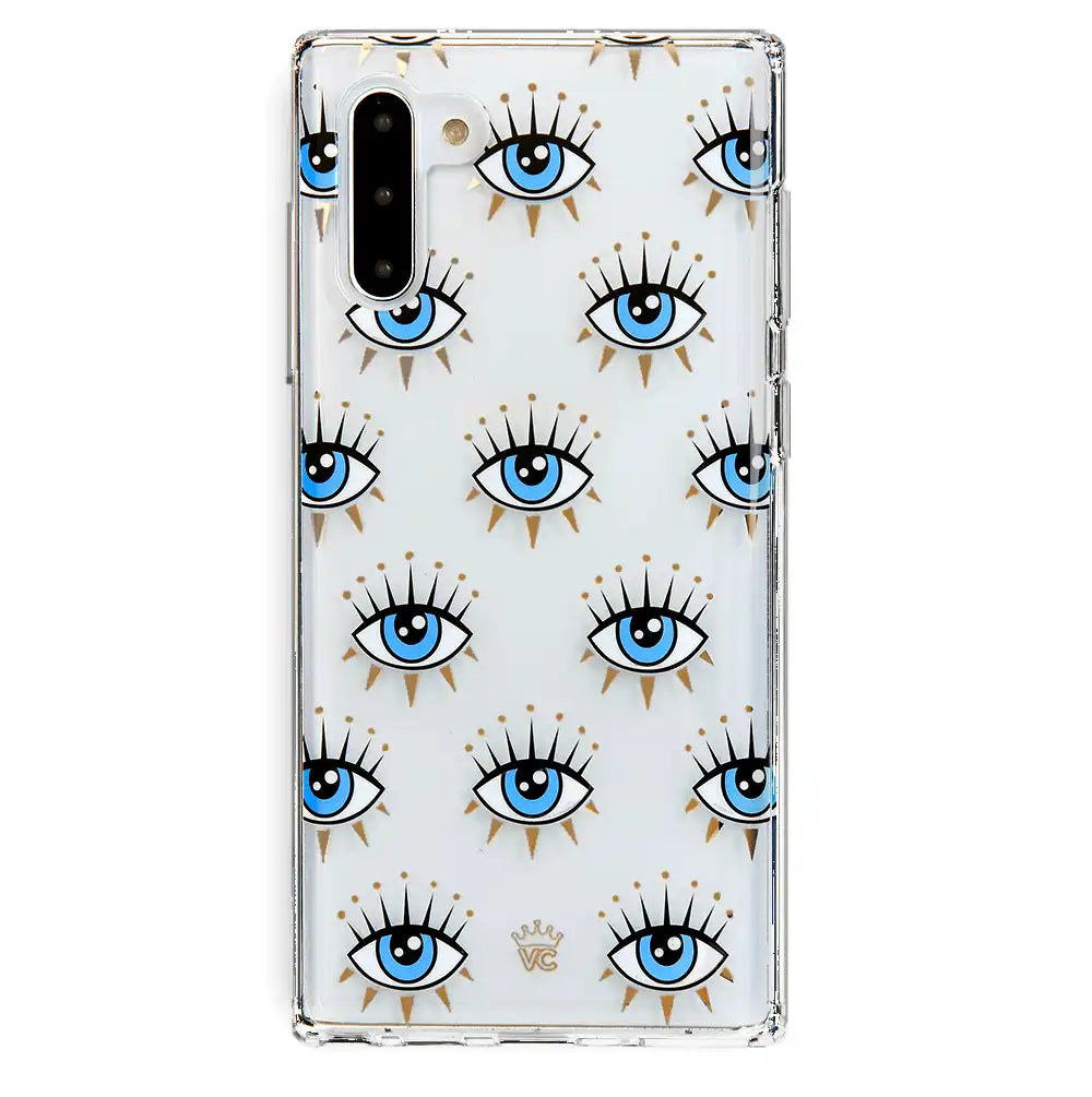Evil Eyes Samsung Galaxy Case