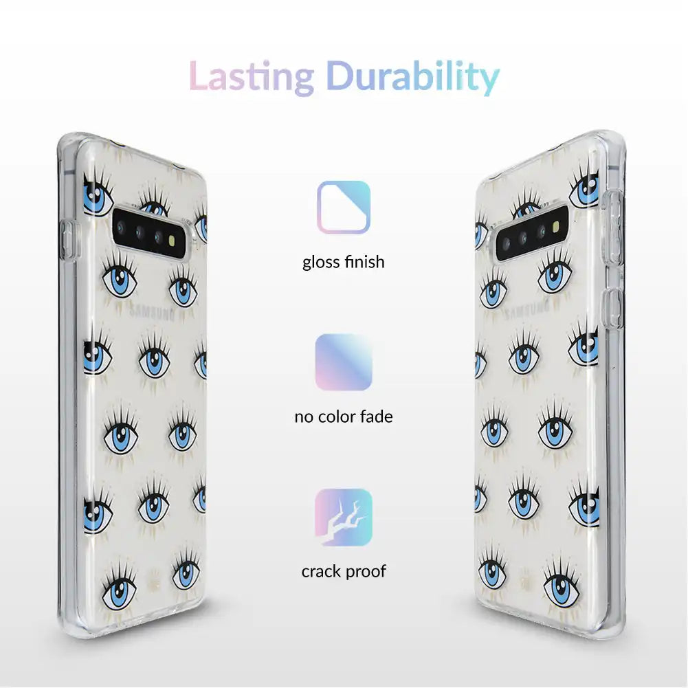 Evil Eyes Samsung Galaxy Case