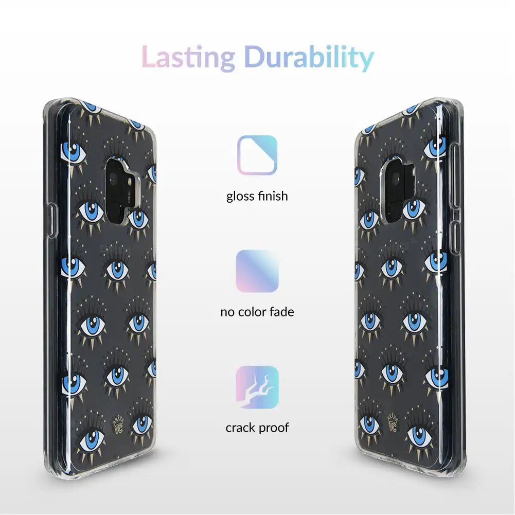 Evil Eyes Samsung Galaxy Case