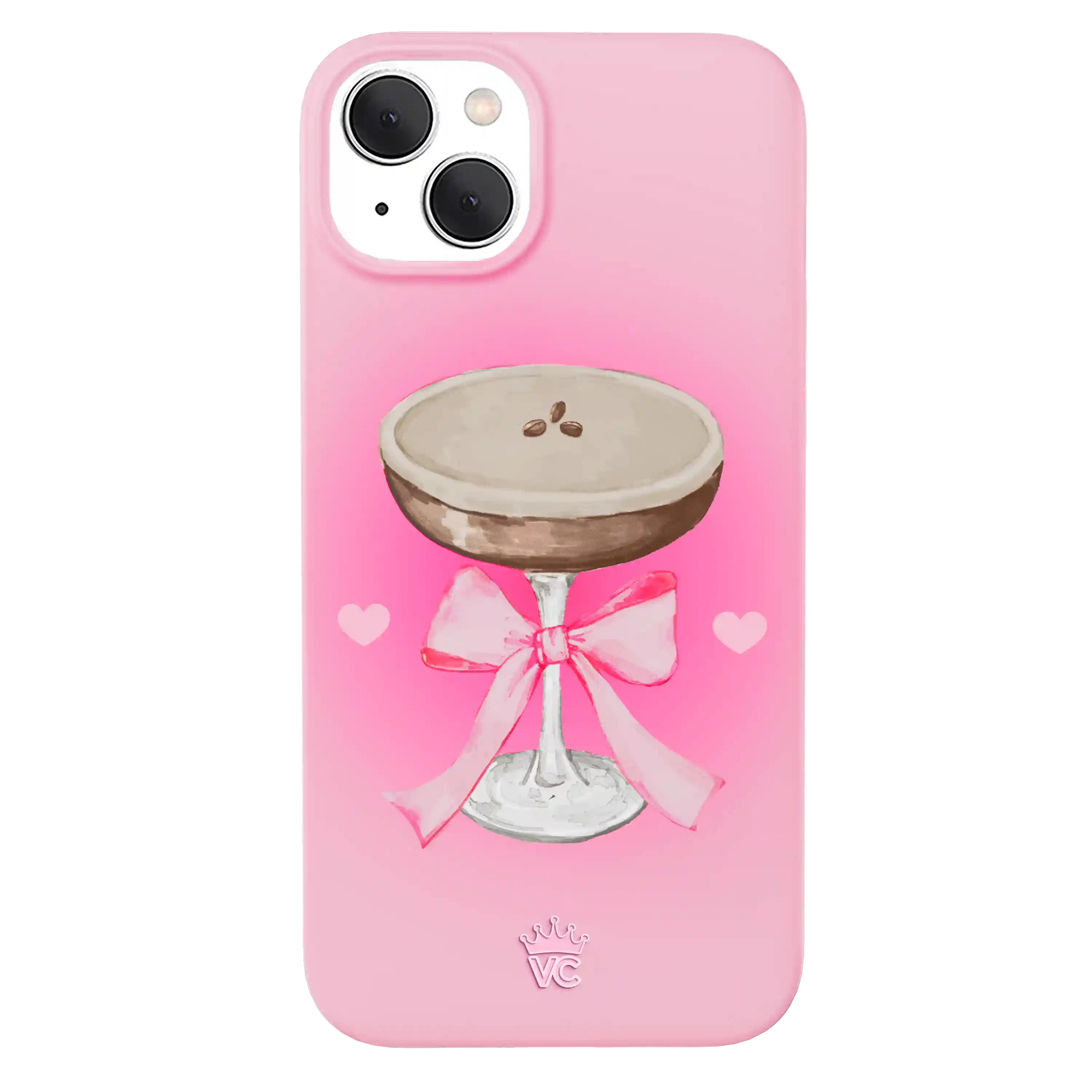 Espresso Please iPhone Case
