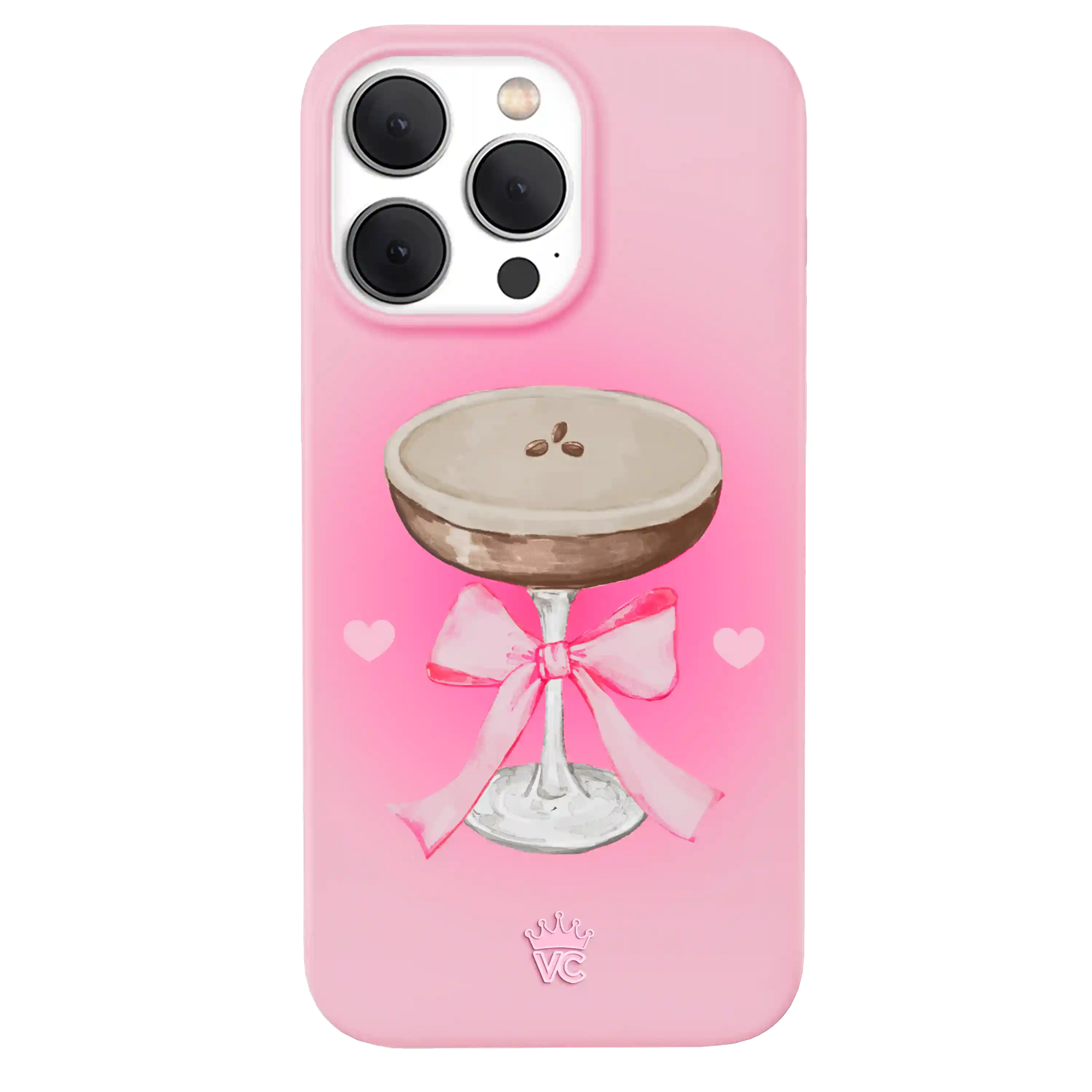 Espresso Please iPhone Case