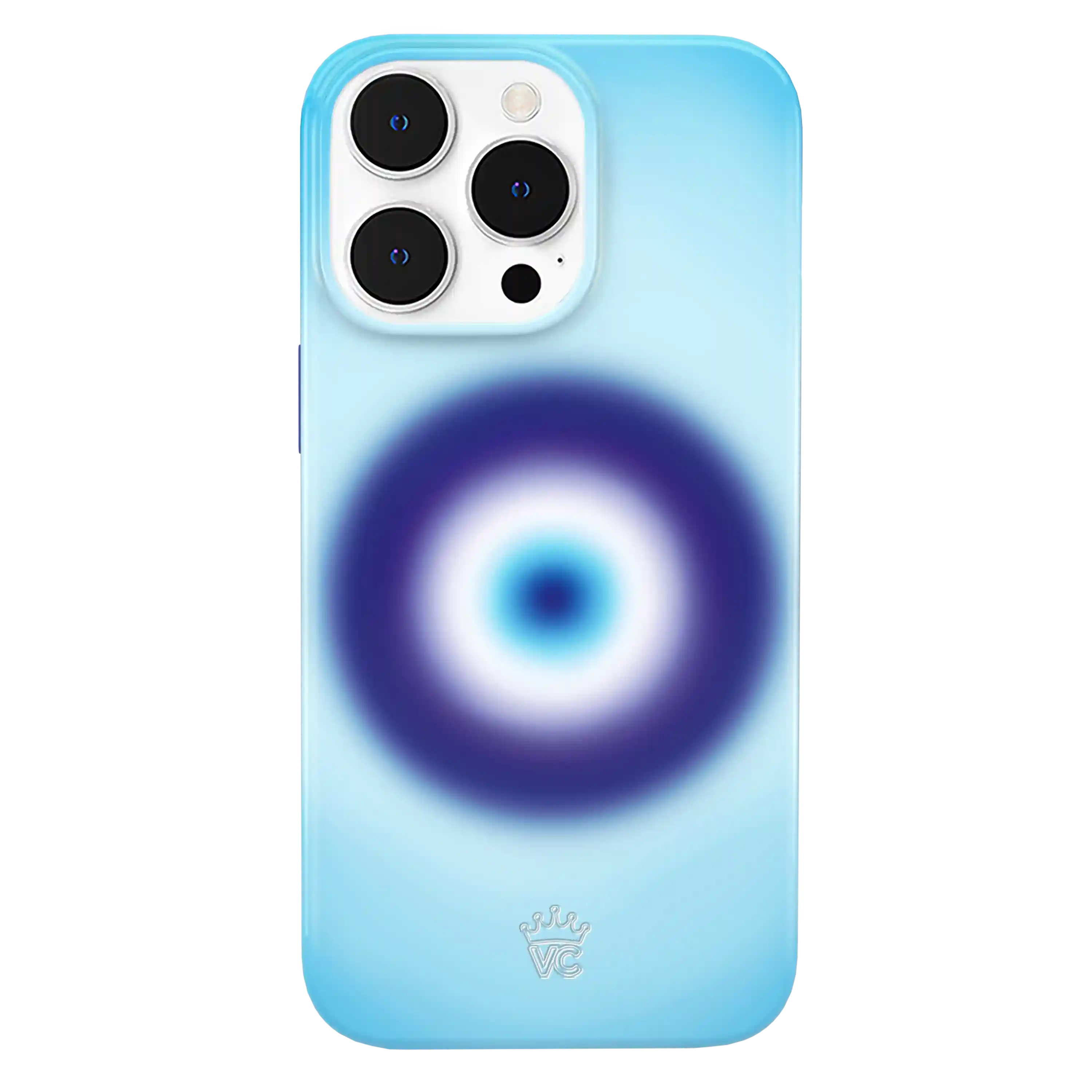 Evil Eye Aura iPhone Case